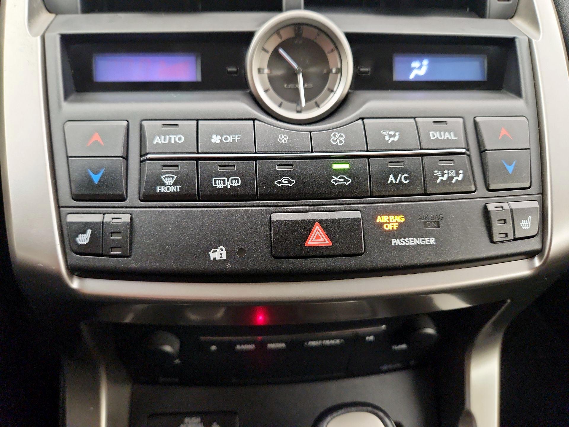 Thumbnail: 2015 Lexus NX - 16