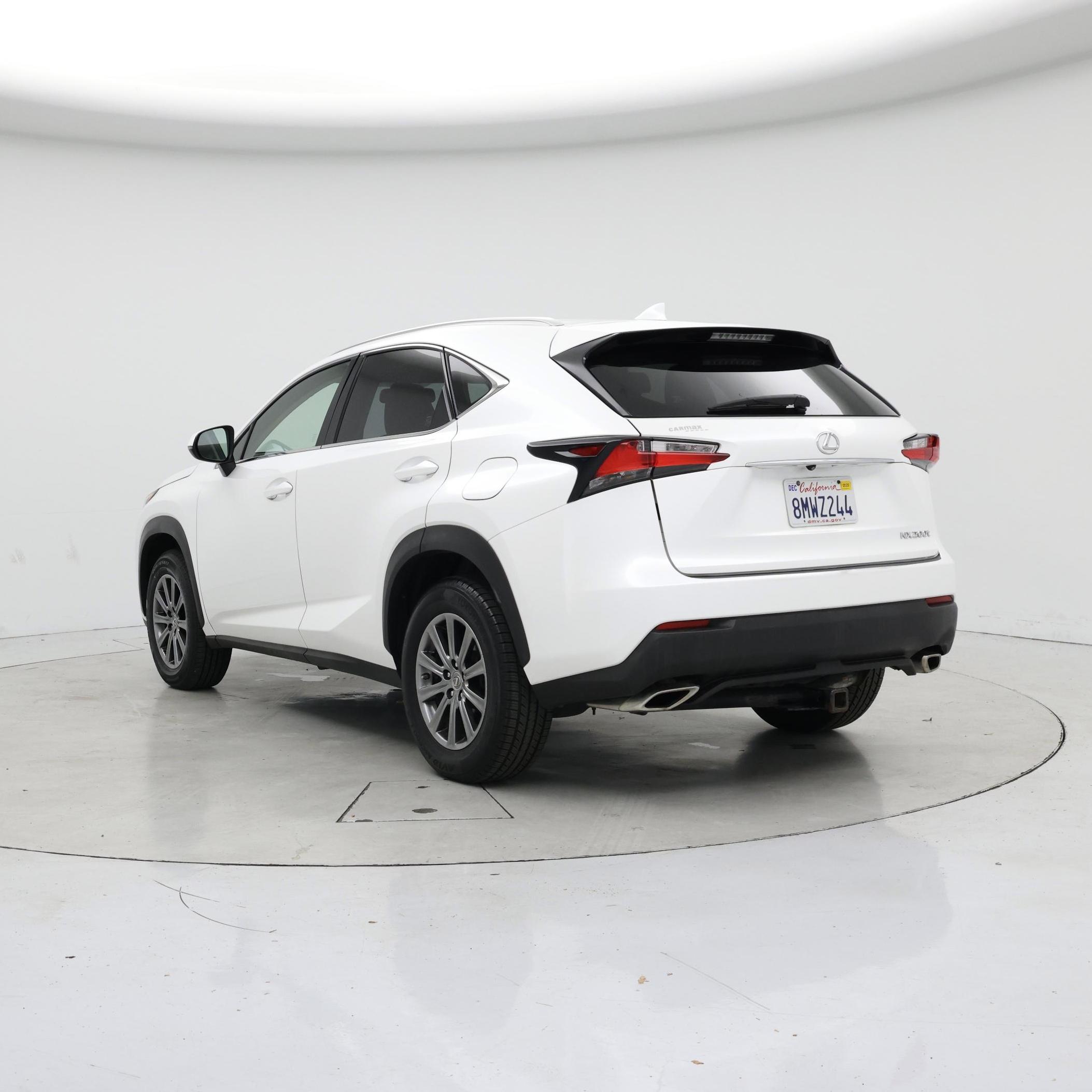 Thumbnail: 2015 Lexus NX - 2