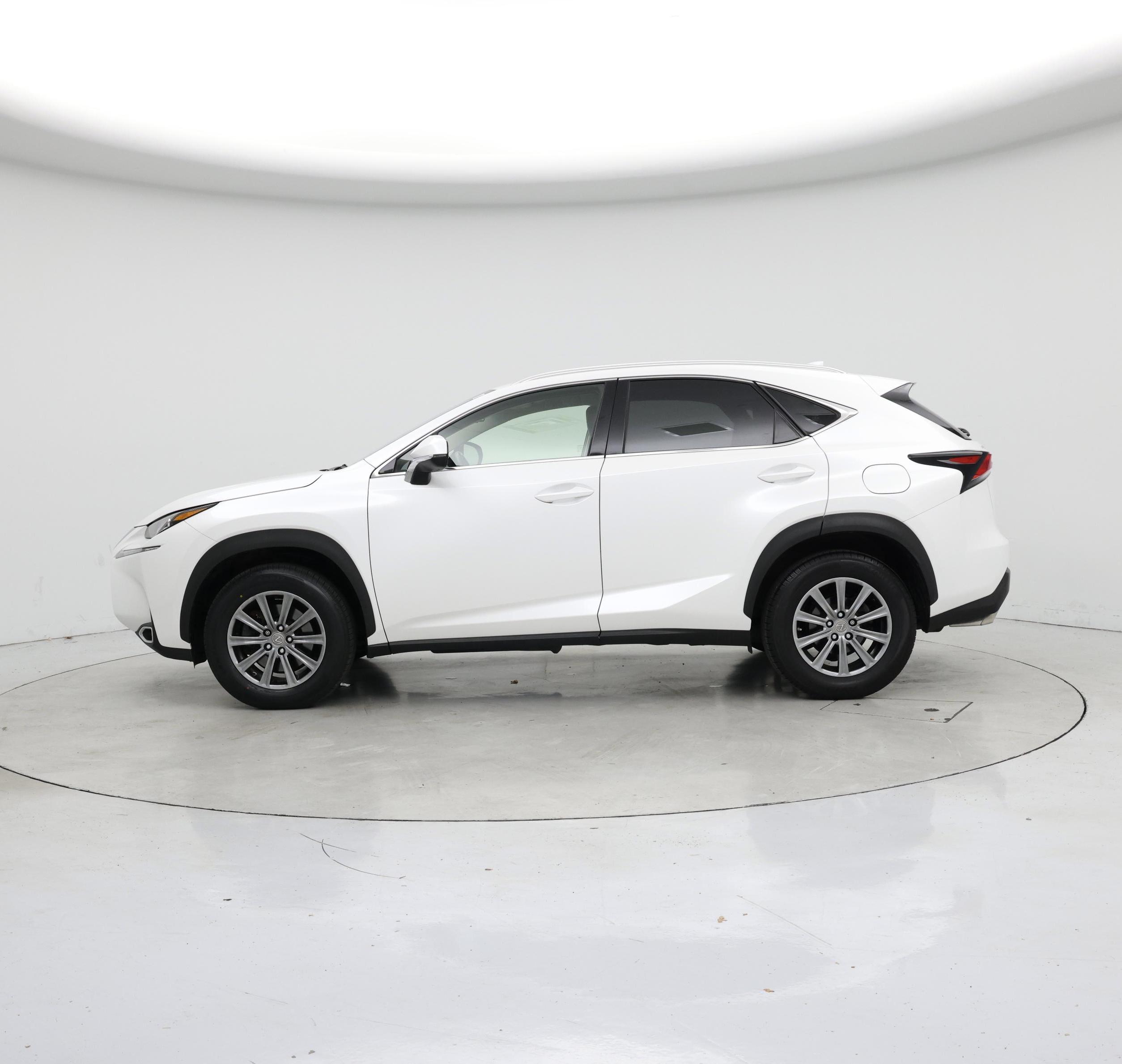 Thumbnail: 2015 Lexus NX - 3