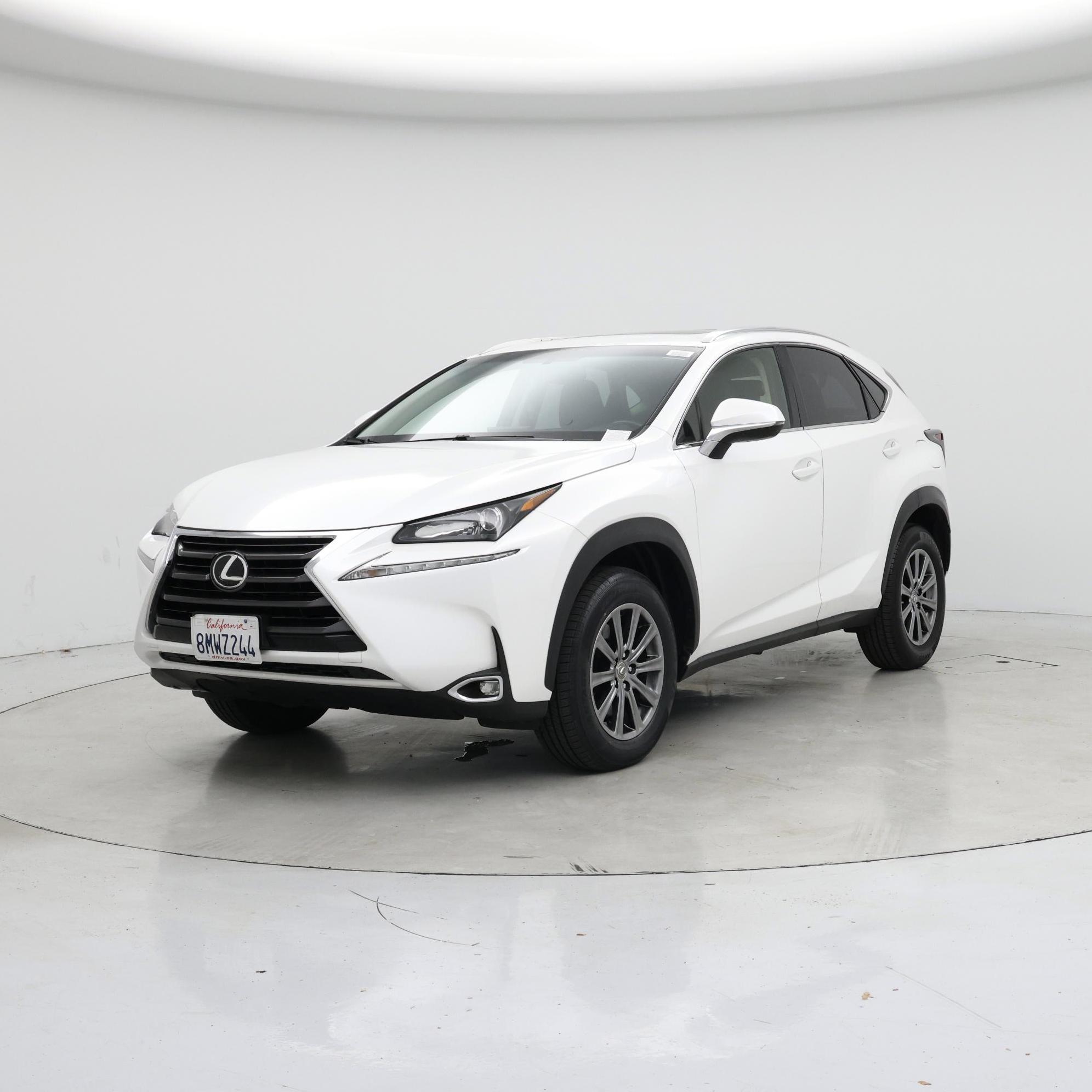Thumbnail: 2015 Lexus NX - 4