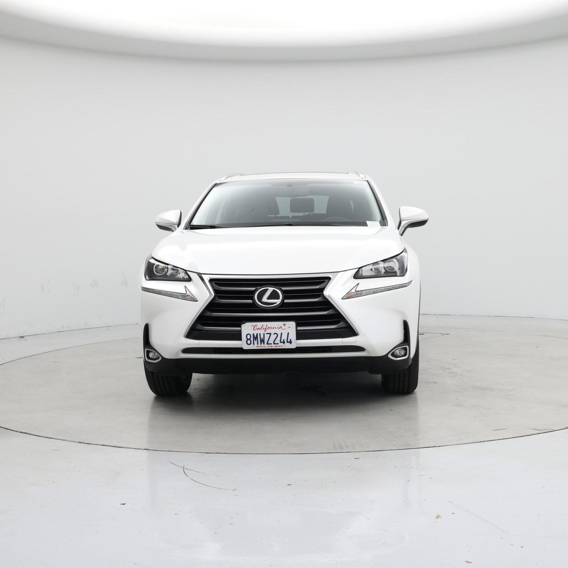 Thumbnail: 2015 Lexus NX - 5