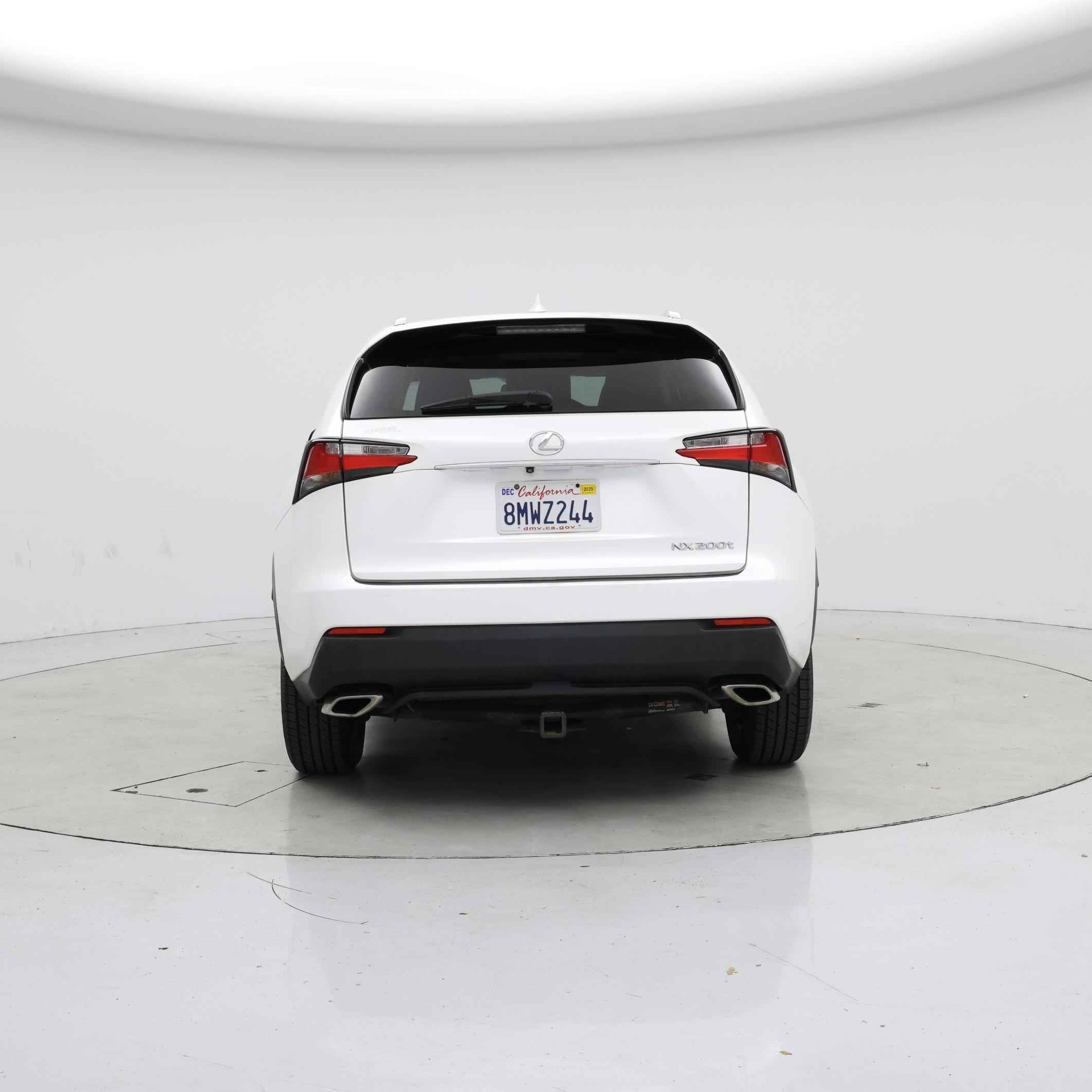 Thumbnail: 2015 Lexus NX - 6
