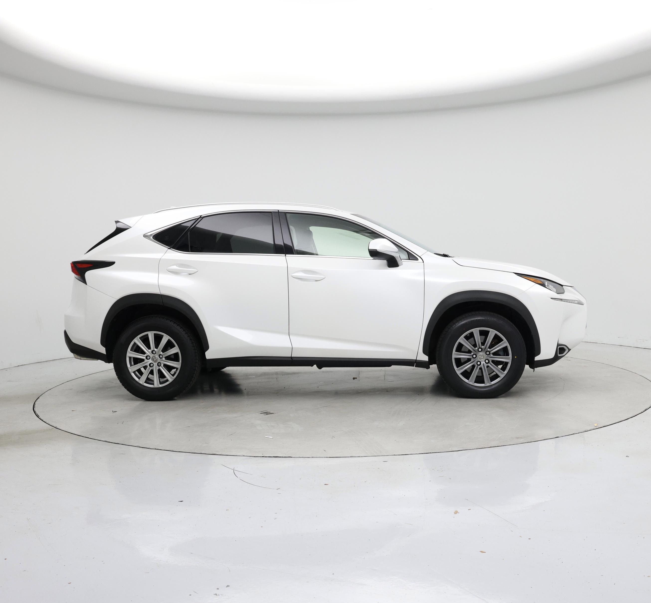 Thumbnail: 2015 Lexus NX - 7
