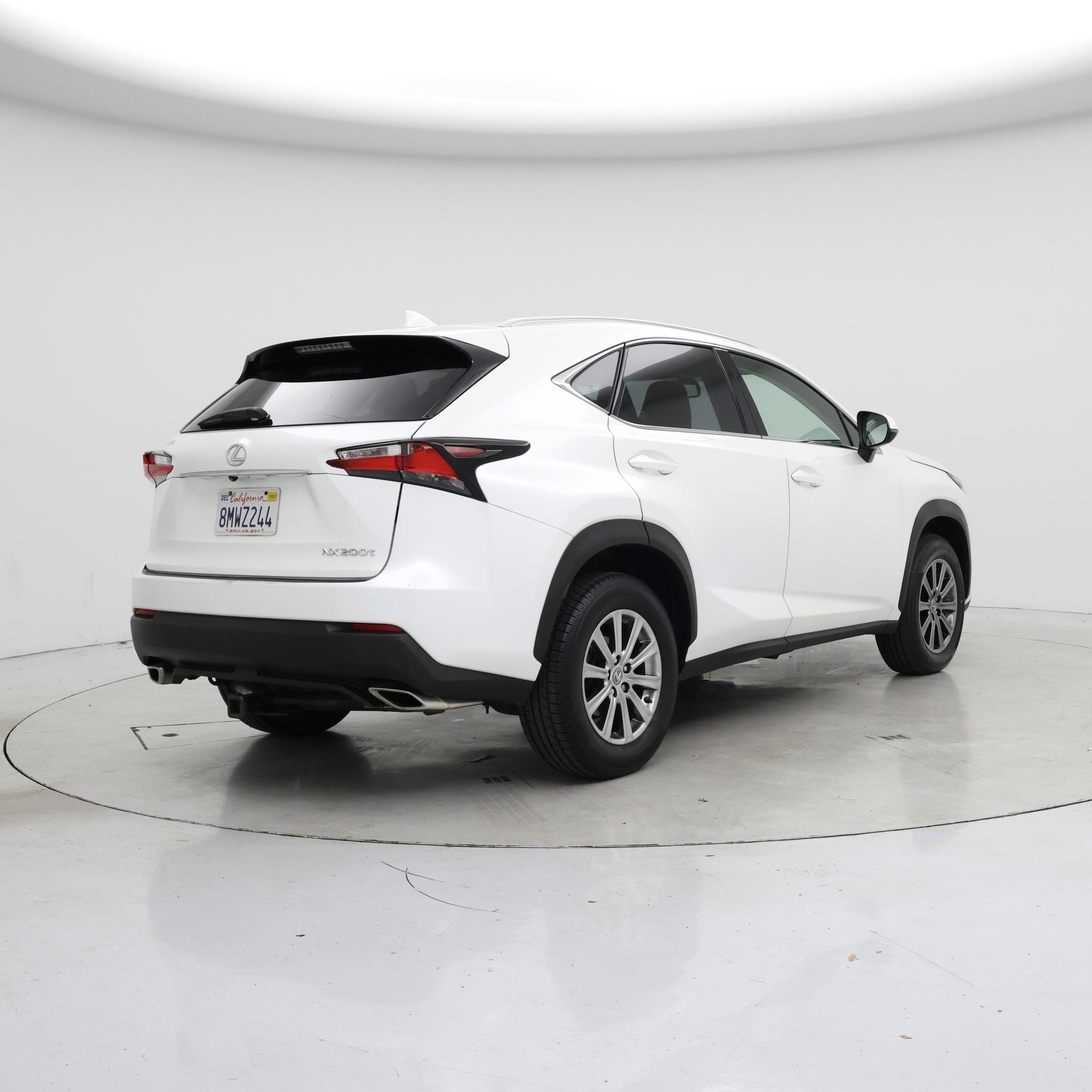 Thumbnail: 2015 Lexus NX - 8