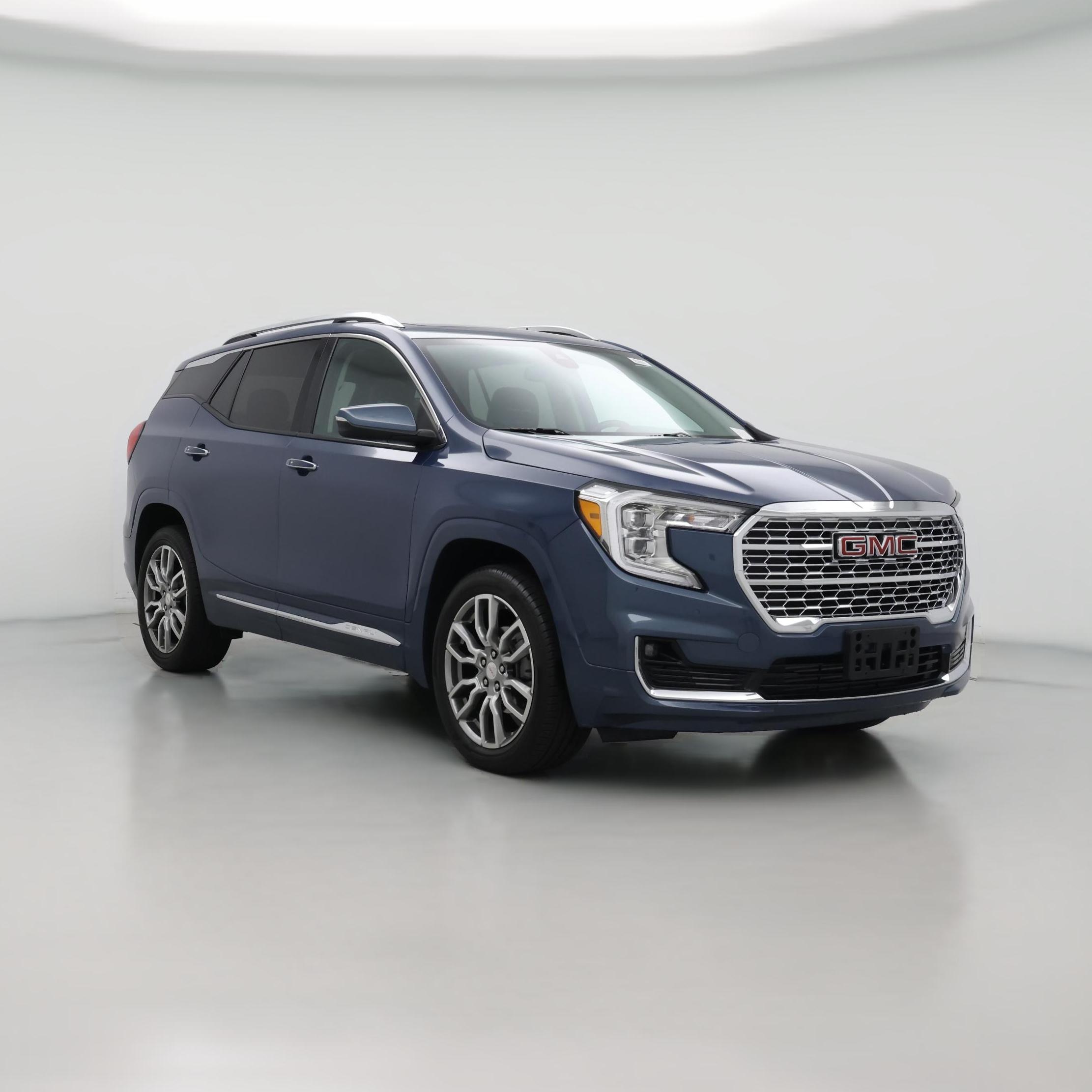 Thumbnail: 2024 GMC Terrain - 1