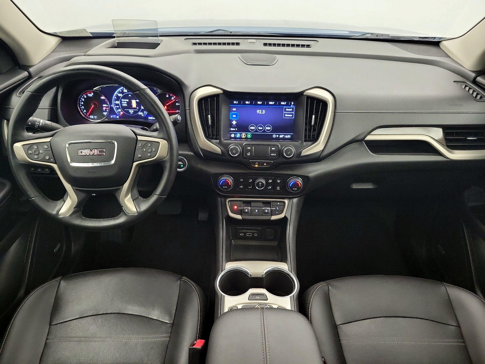 Thumbnail: 2024 GMC Terrain - 9