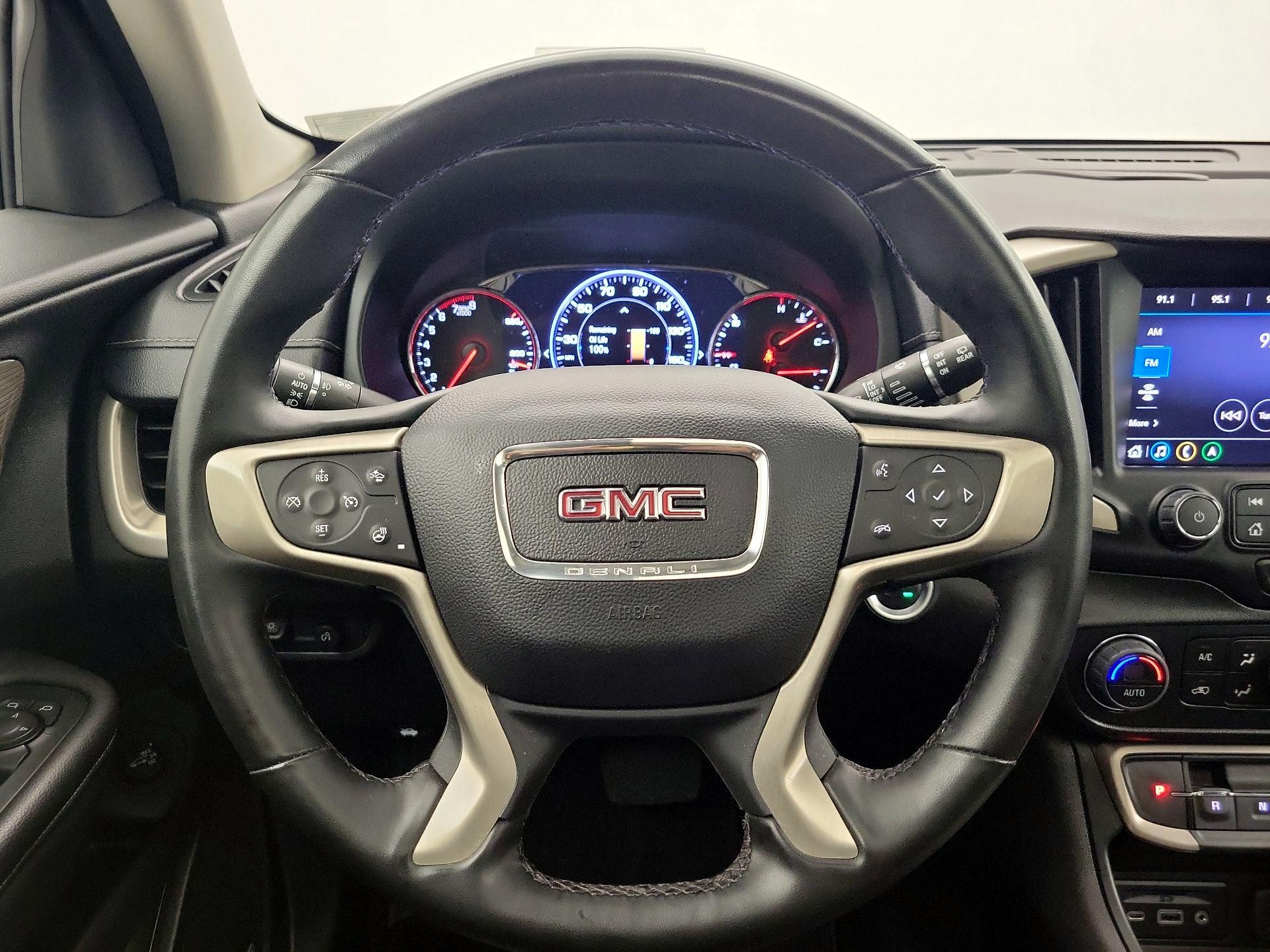 Thumbnail: 2024 GMC Terrain - 10