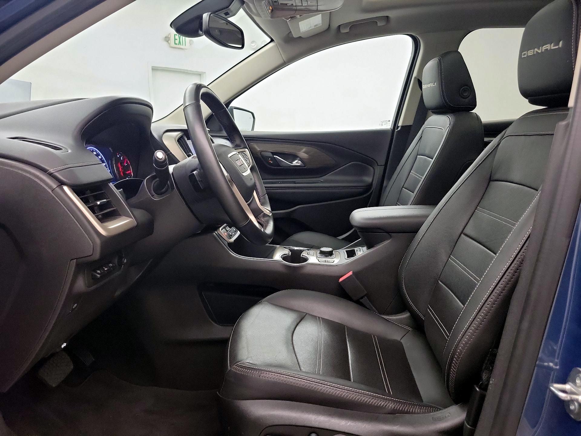 Thumbnail: 2024 GMC Terrain - 11