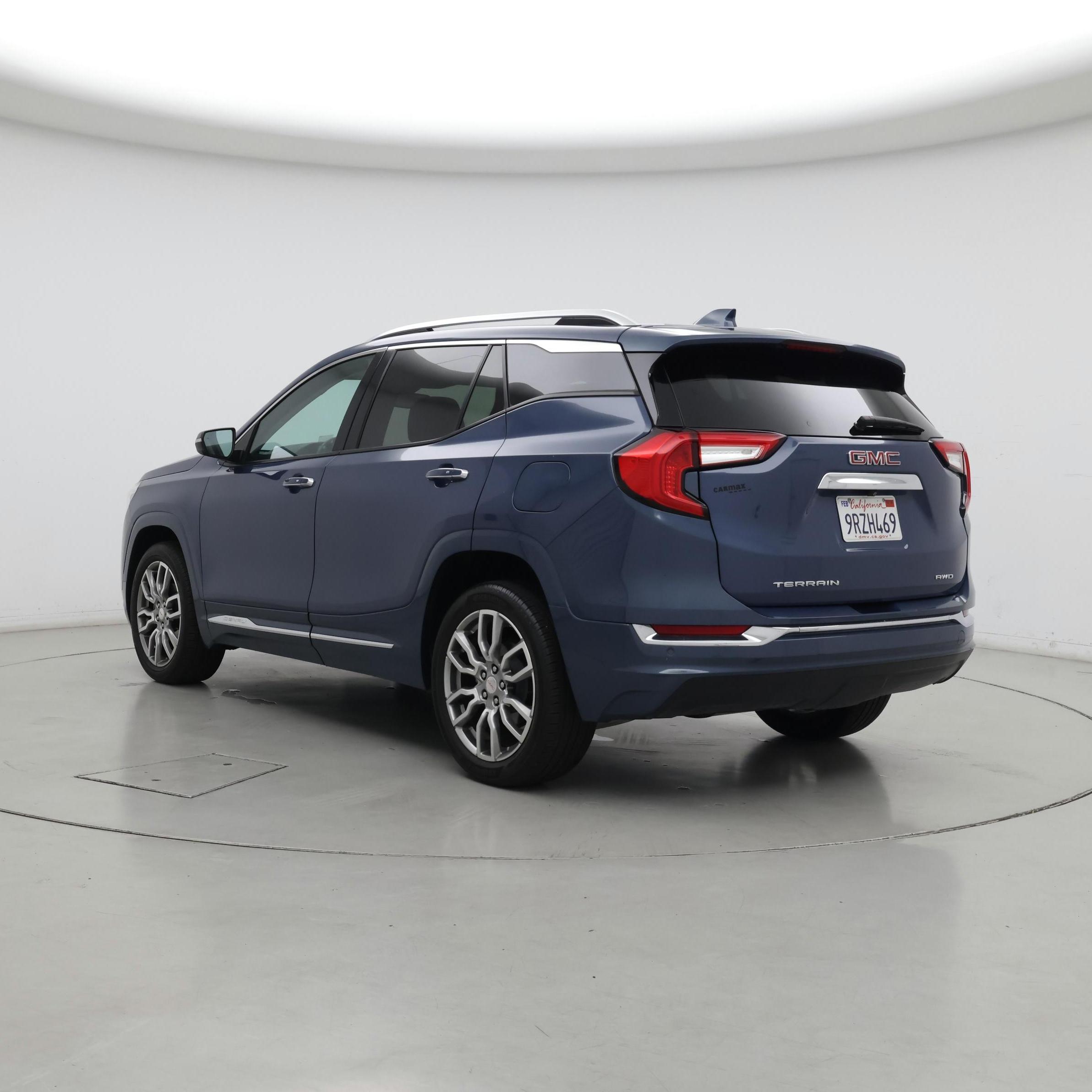 Thumbnail: 2024 GMC Terrain - 2