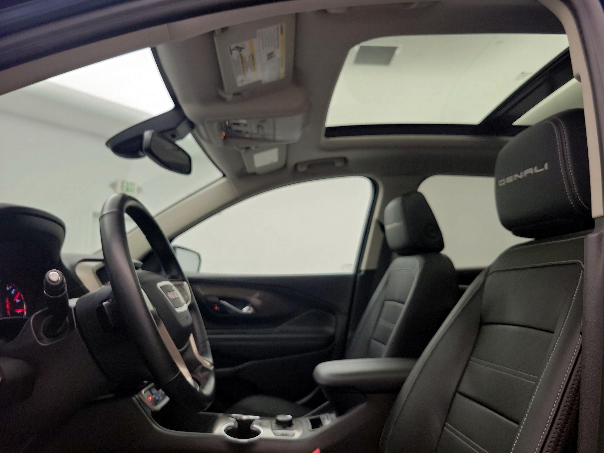 Thumbnail: 2024 GMC Terrain - 19
