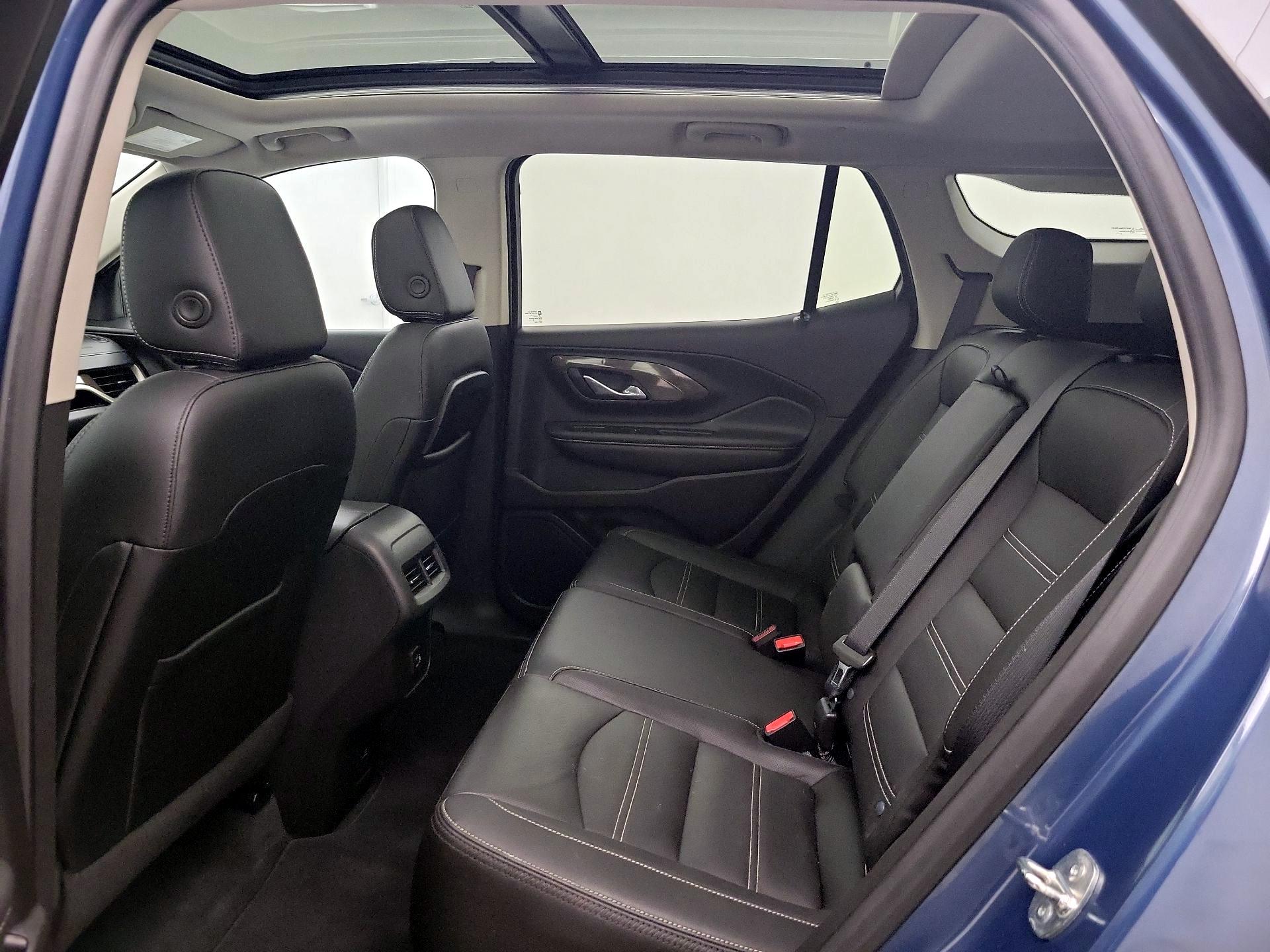 Thumbnail: 2024 GMC Terrain - 20