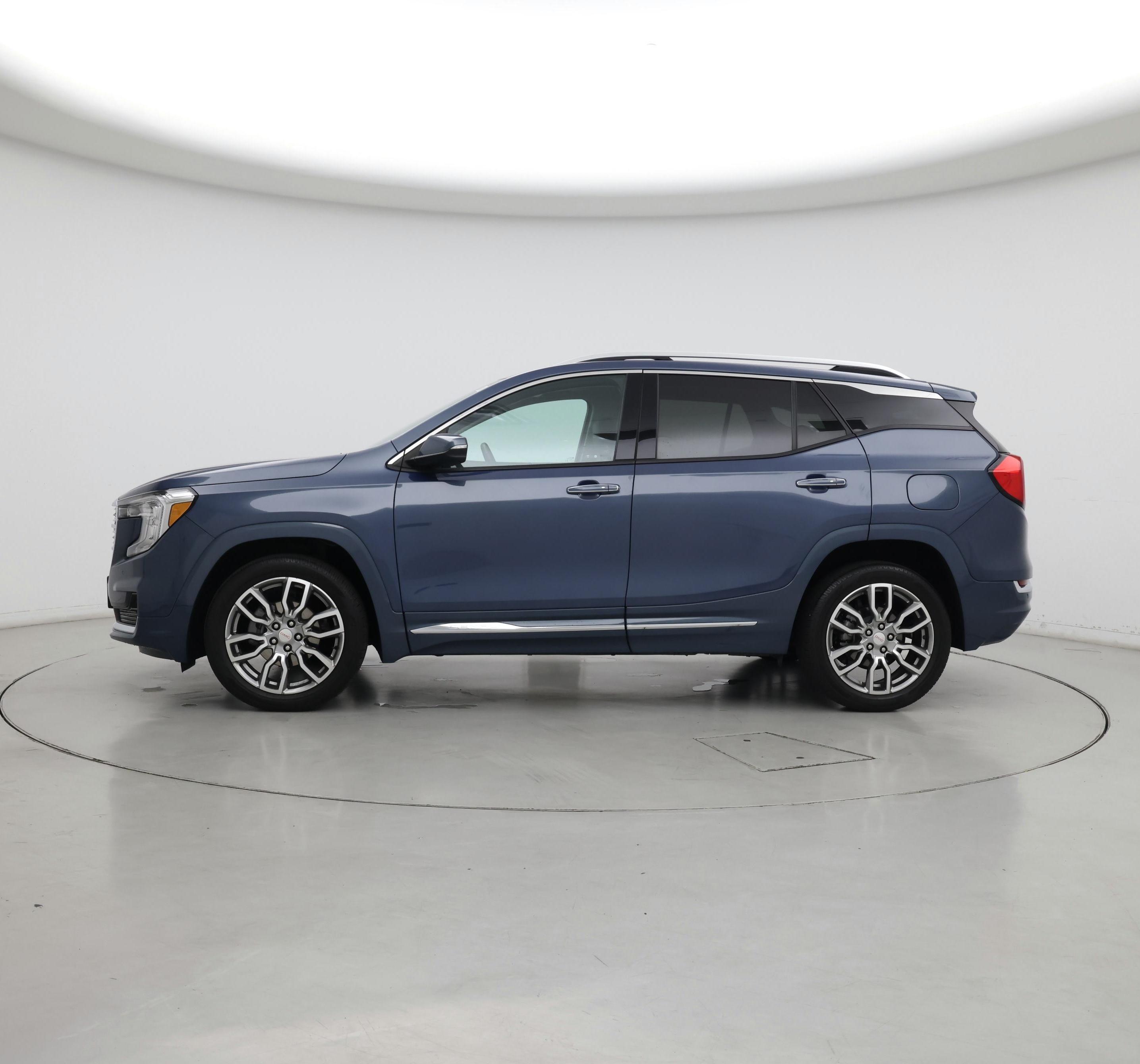 Thumbnail: 2024 GMC Terrain - 3