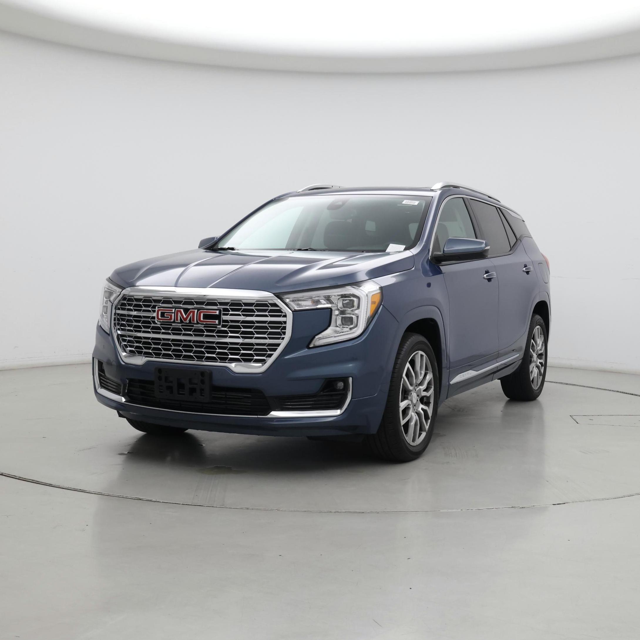 Thumbnail: 2024 GMC Terrain - 4