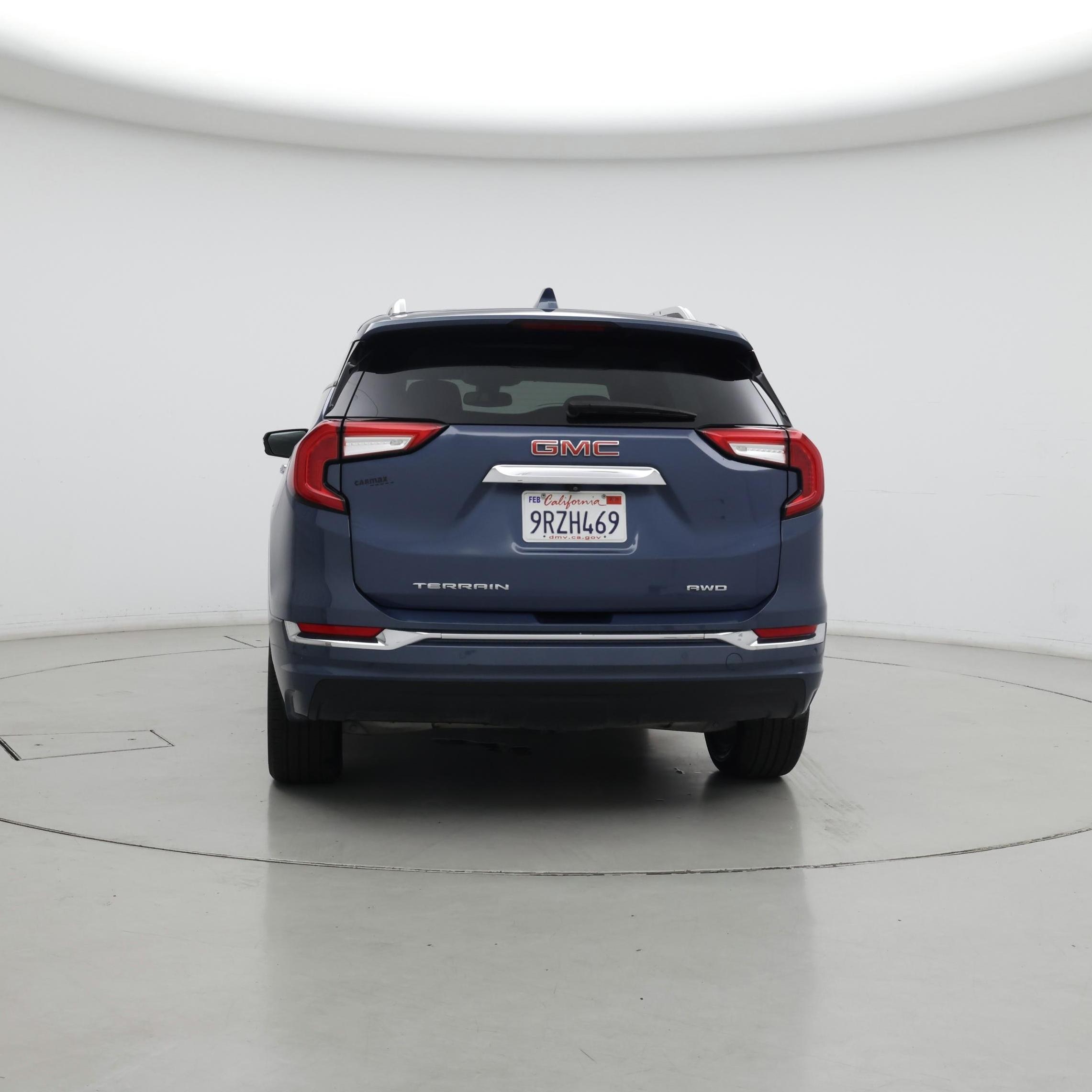 Thumbnail: 2024 GMC Terrain - 6