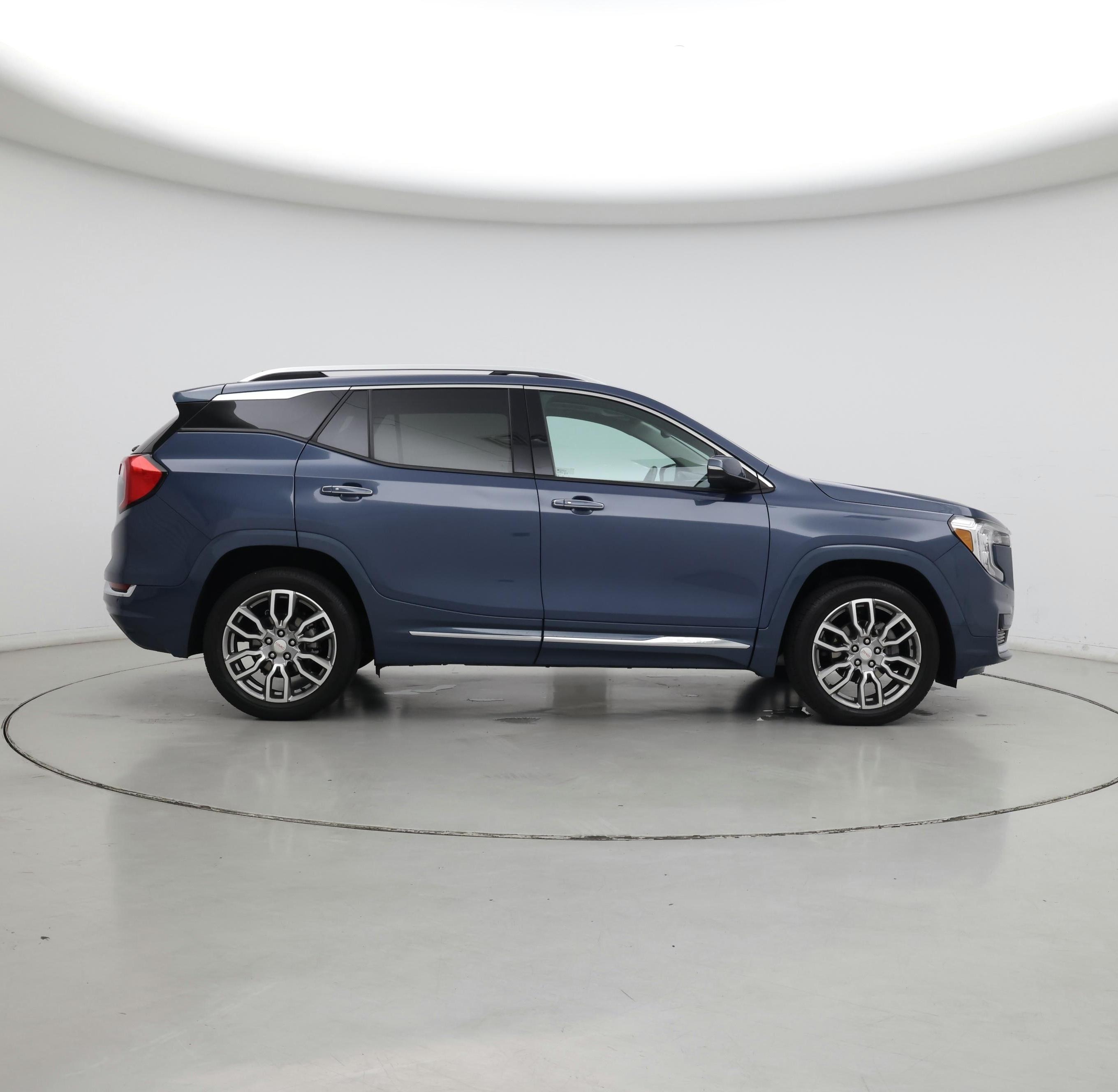 Thumbnail: 2024 GMC Terrain - 7