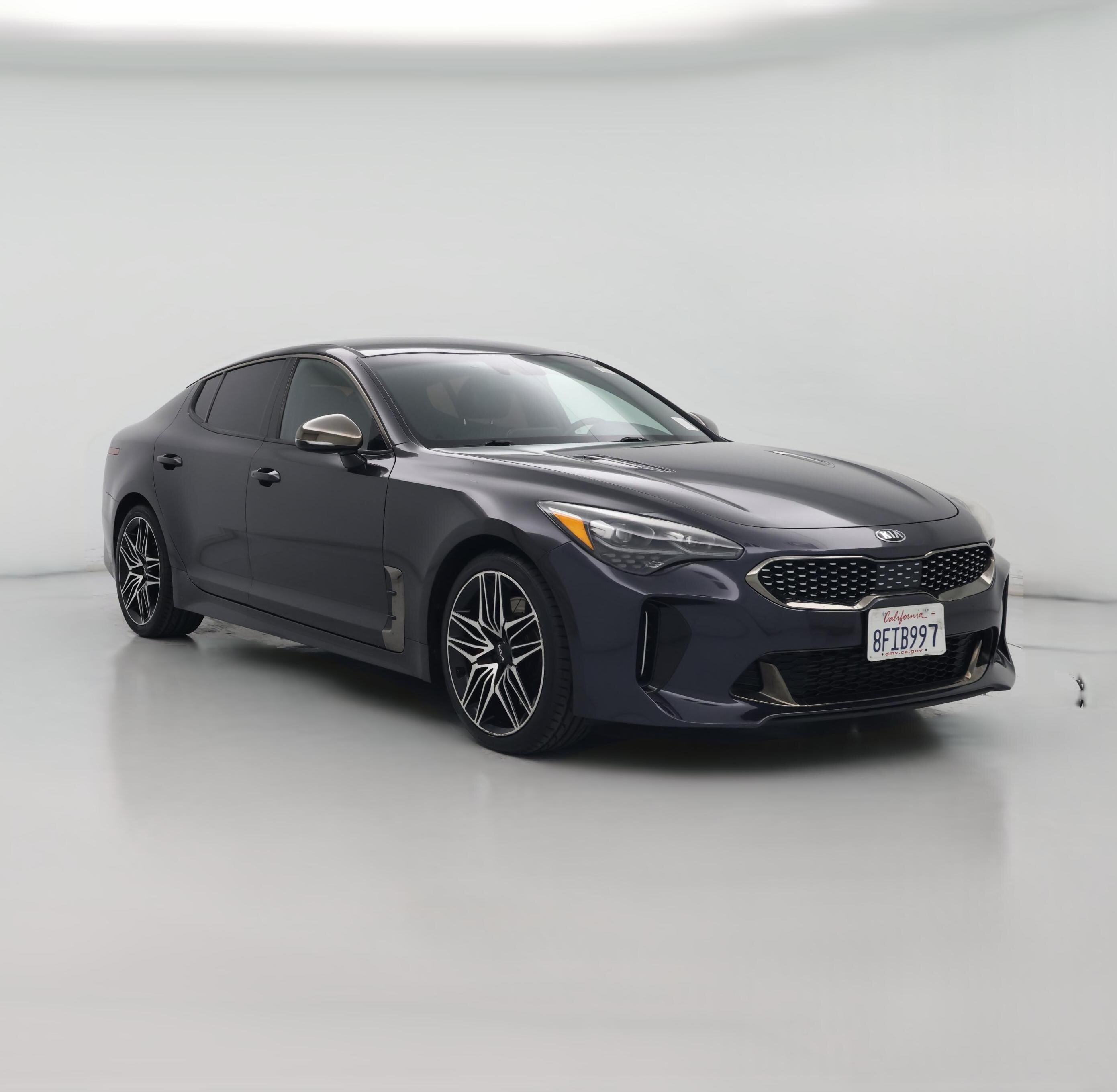 Thumbnail: 2018 Kia Stinger - 1