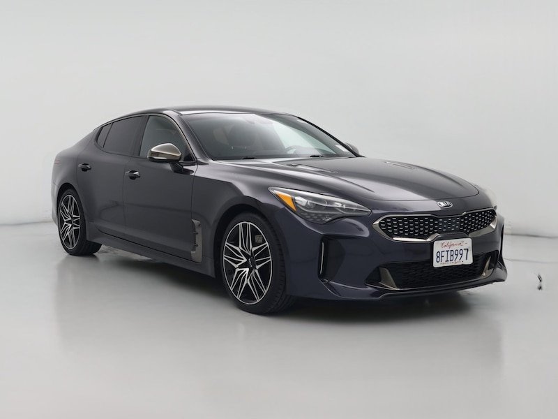 2018 Kia Stinger GT -
                  Buena Park, CA