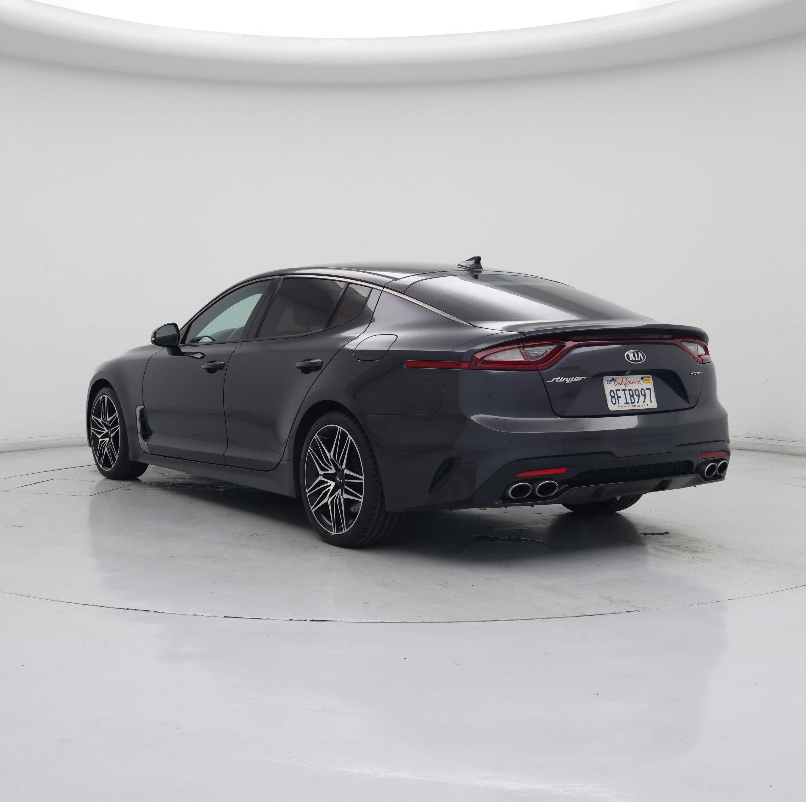 Thumbnail: 2018 Kia Stinger - 2