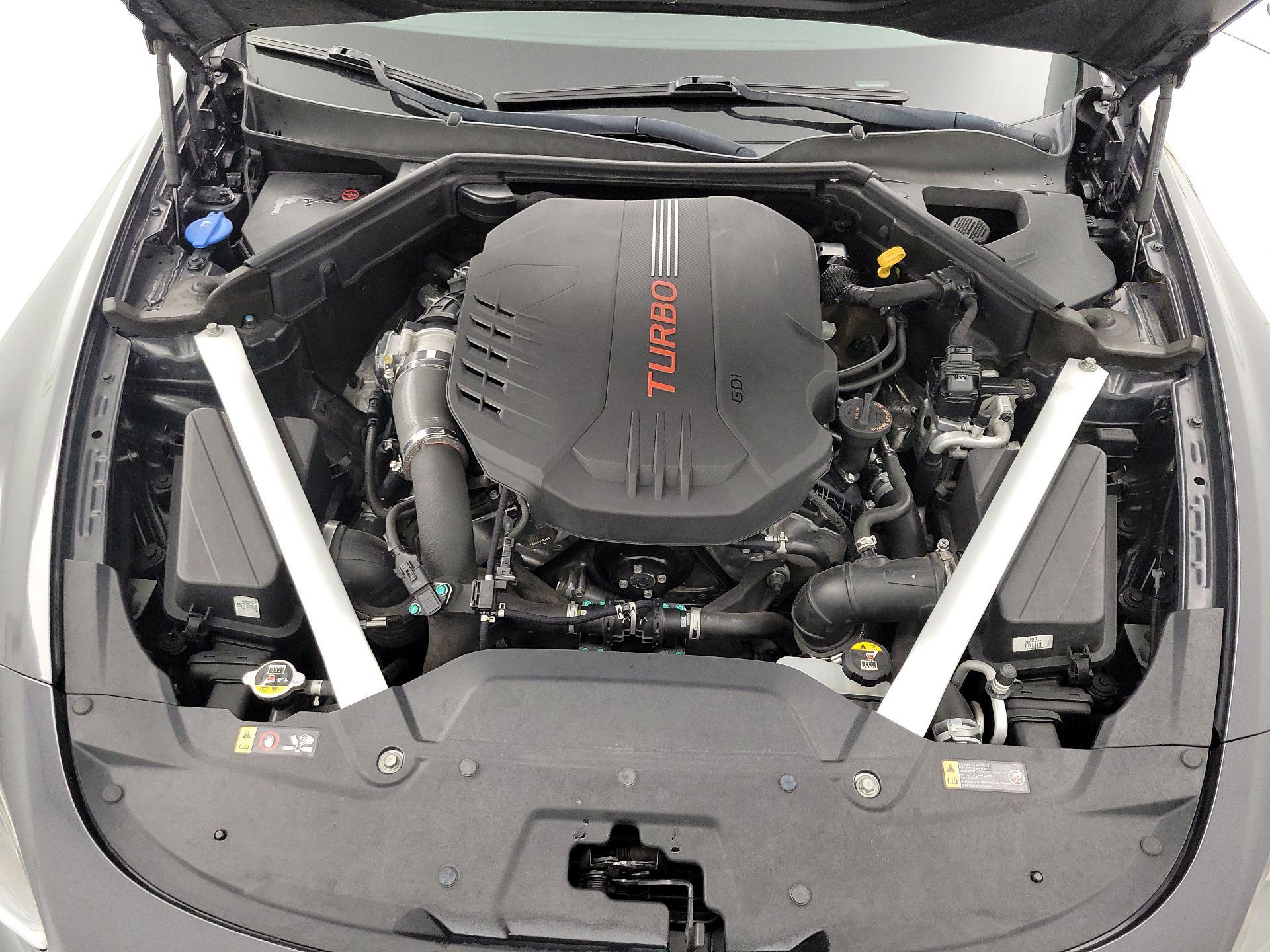 Thumbnail: 2018 Kia Stinger - 19