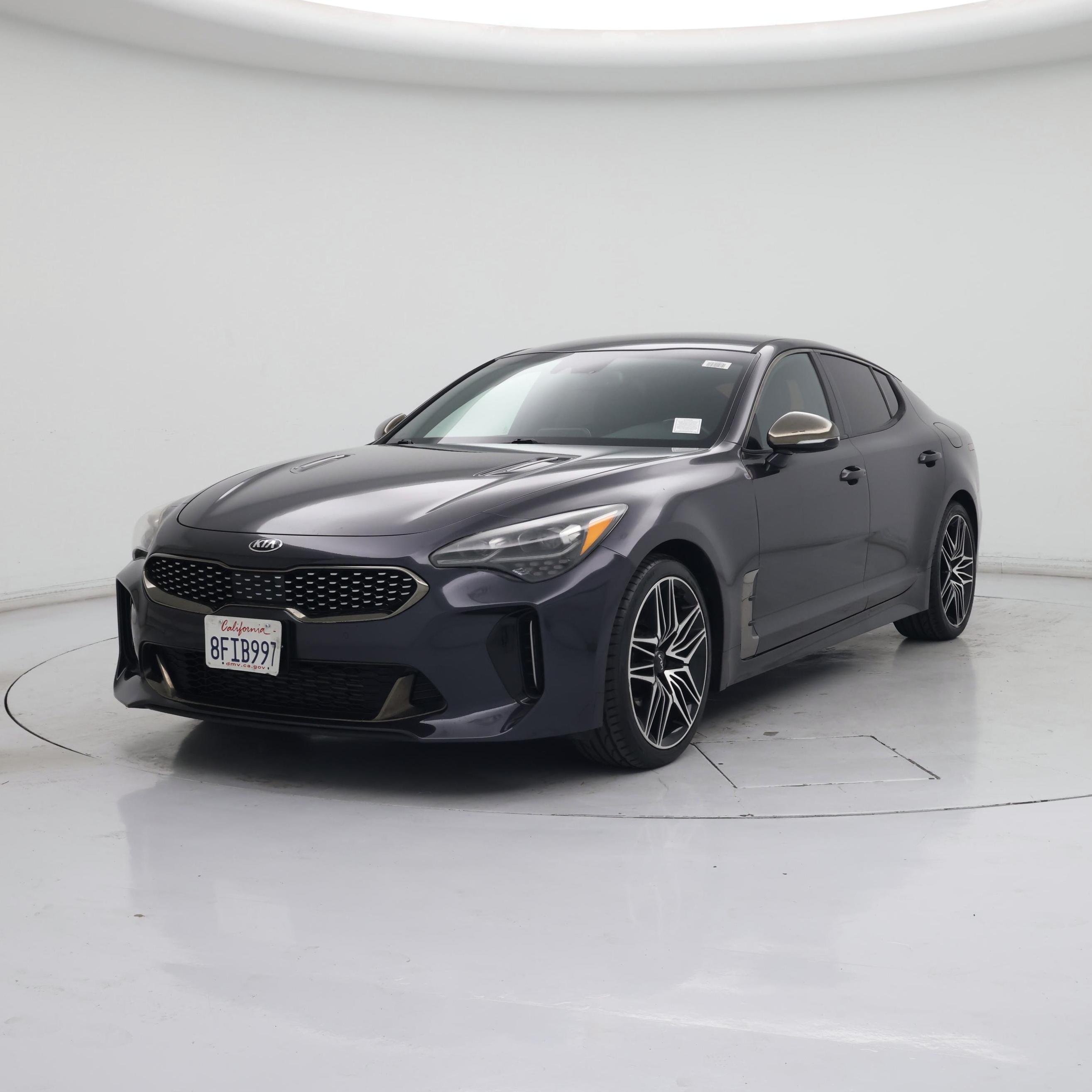 Thumbnail: 2018 Kia Stinger - 4