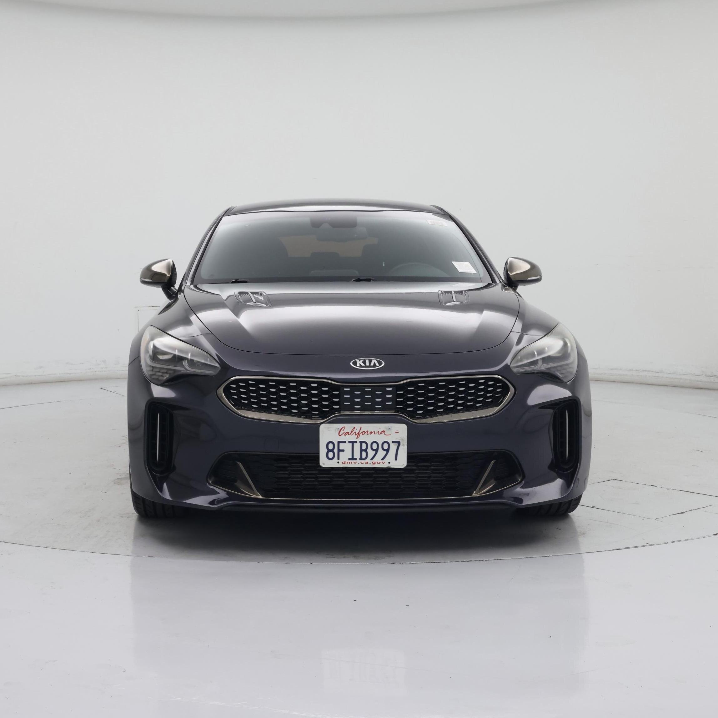 Thumbnail: 2018 Kia Stinger - 5