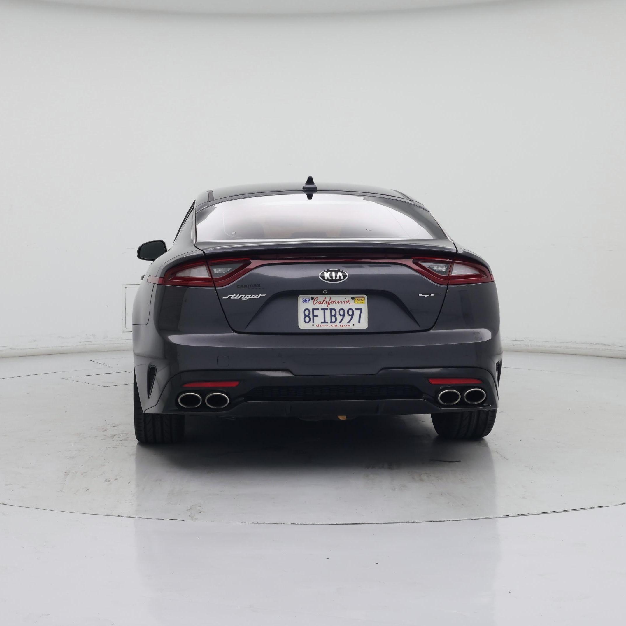 Thumbnail: 2018 Kia Stinger - 6