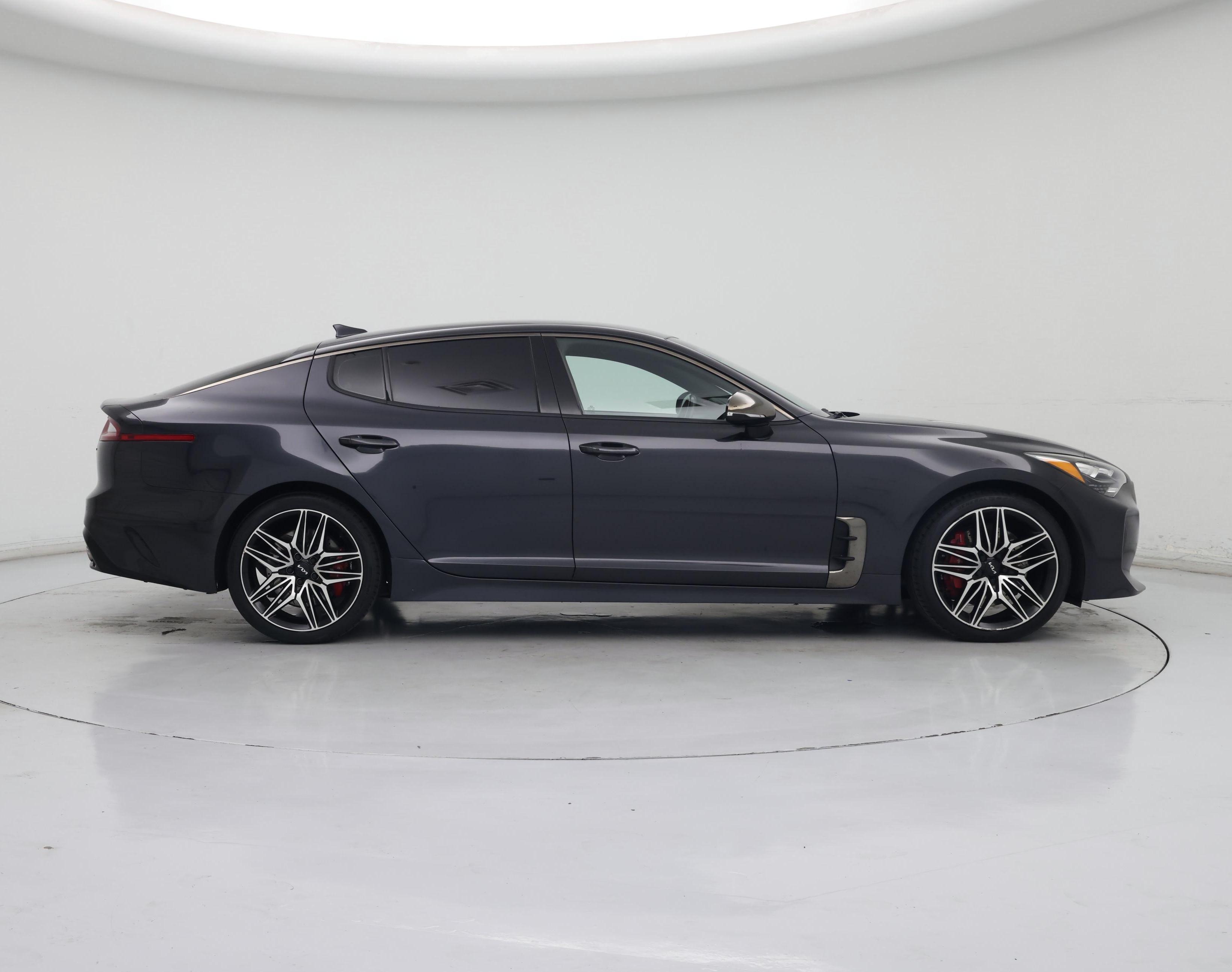 Thumbnail: 2018 Kia Stinger - 7