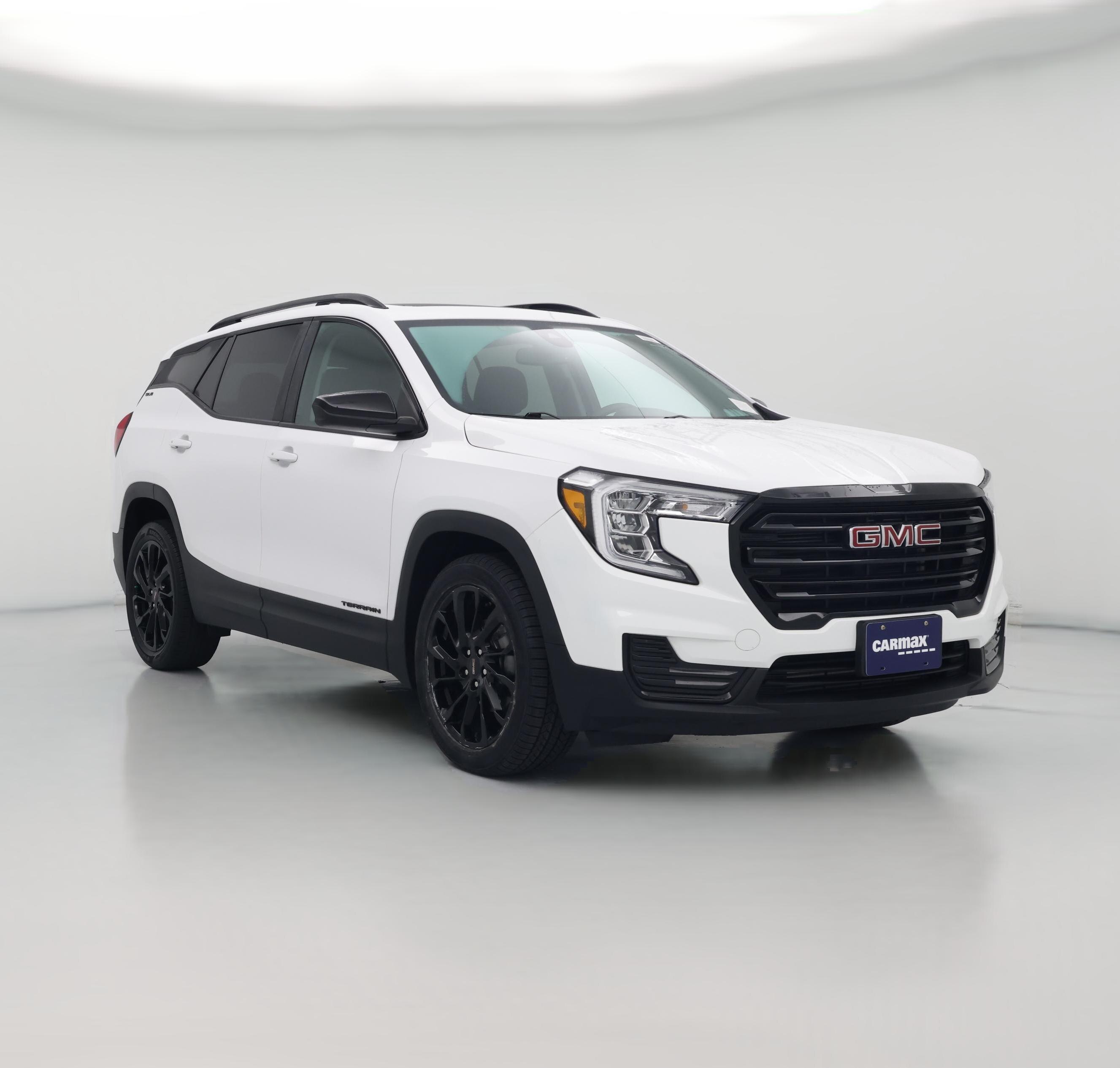 Thumbnail: 2023 GMC Terrain - 1