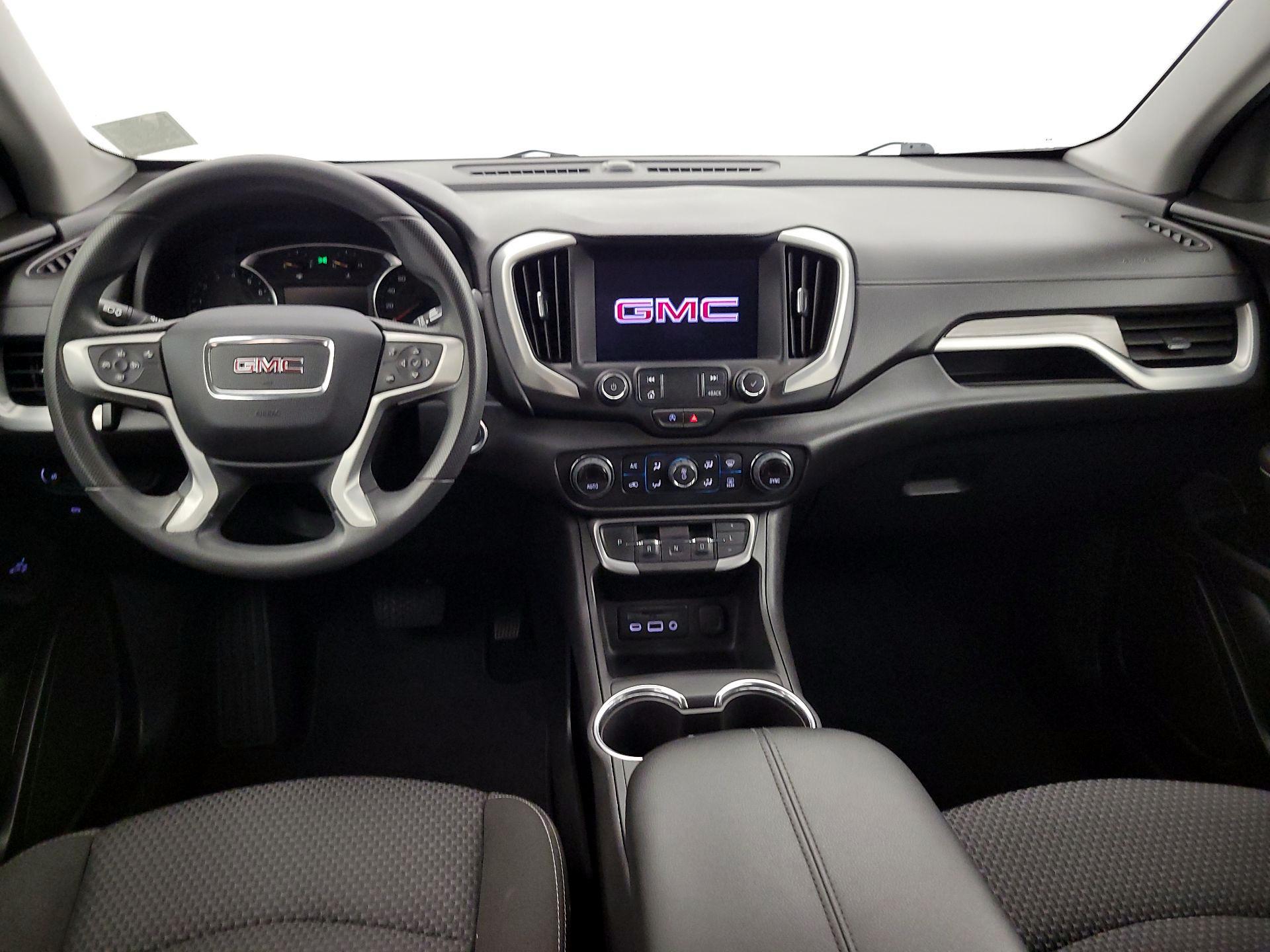 Thumbnail: 2023 GMC Terrain - 9