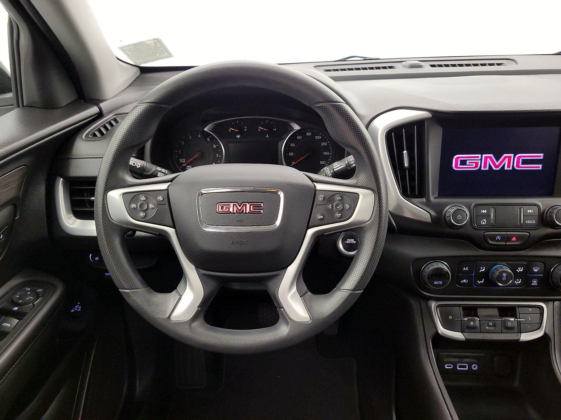 Thumbnail: 2023 GMC Terrain - 10