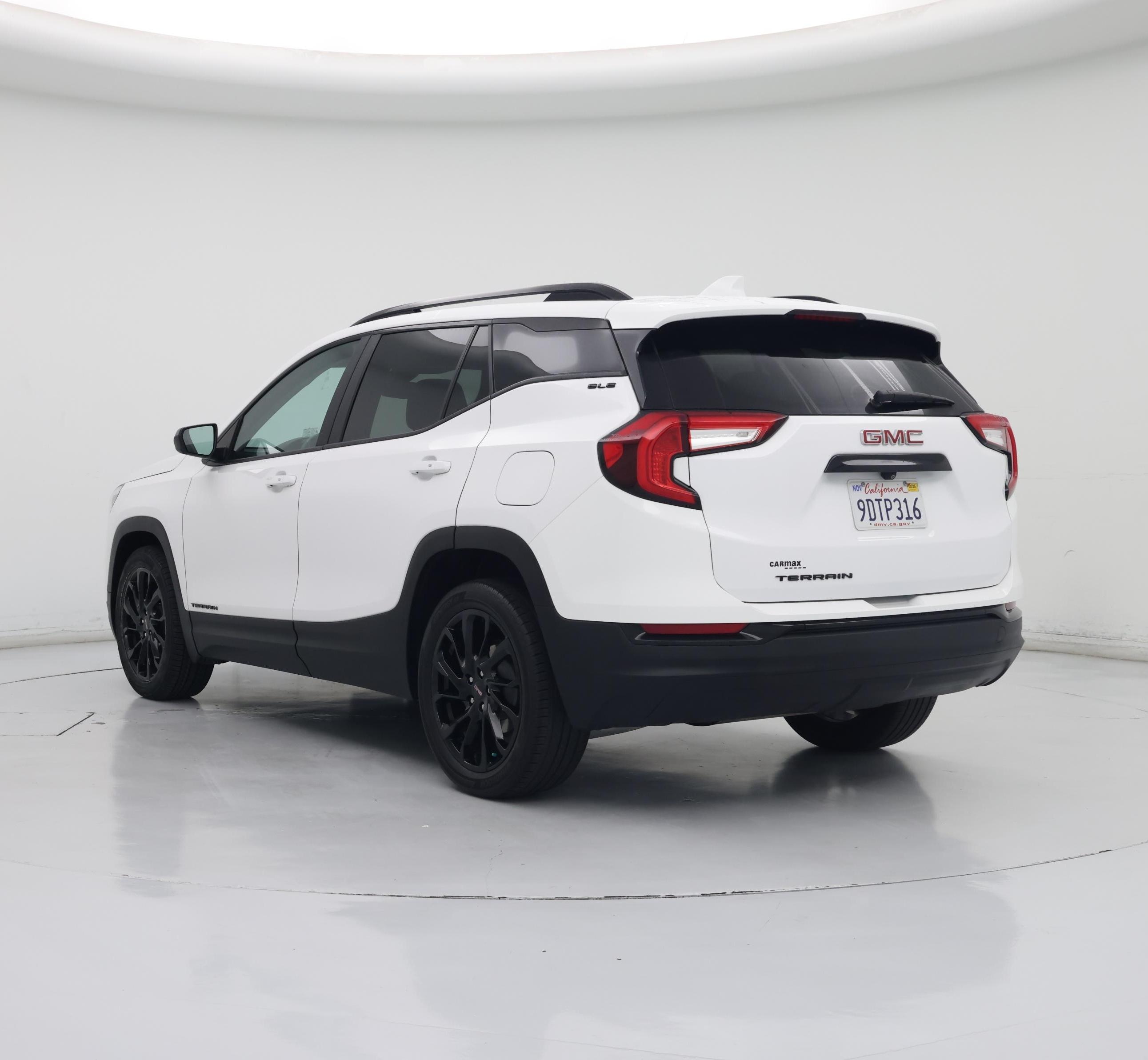 Thumbnail: 2023 GMC Terrain - 2