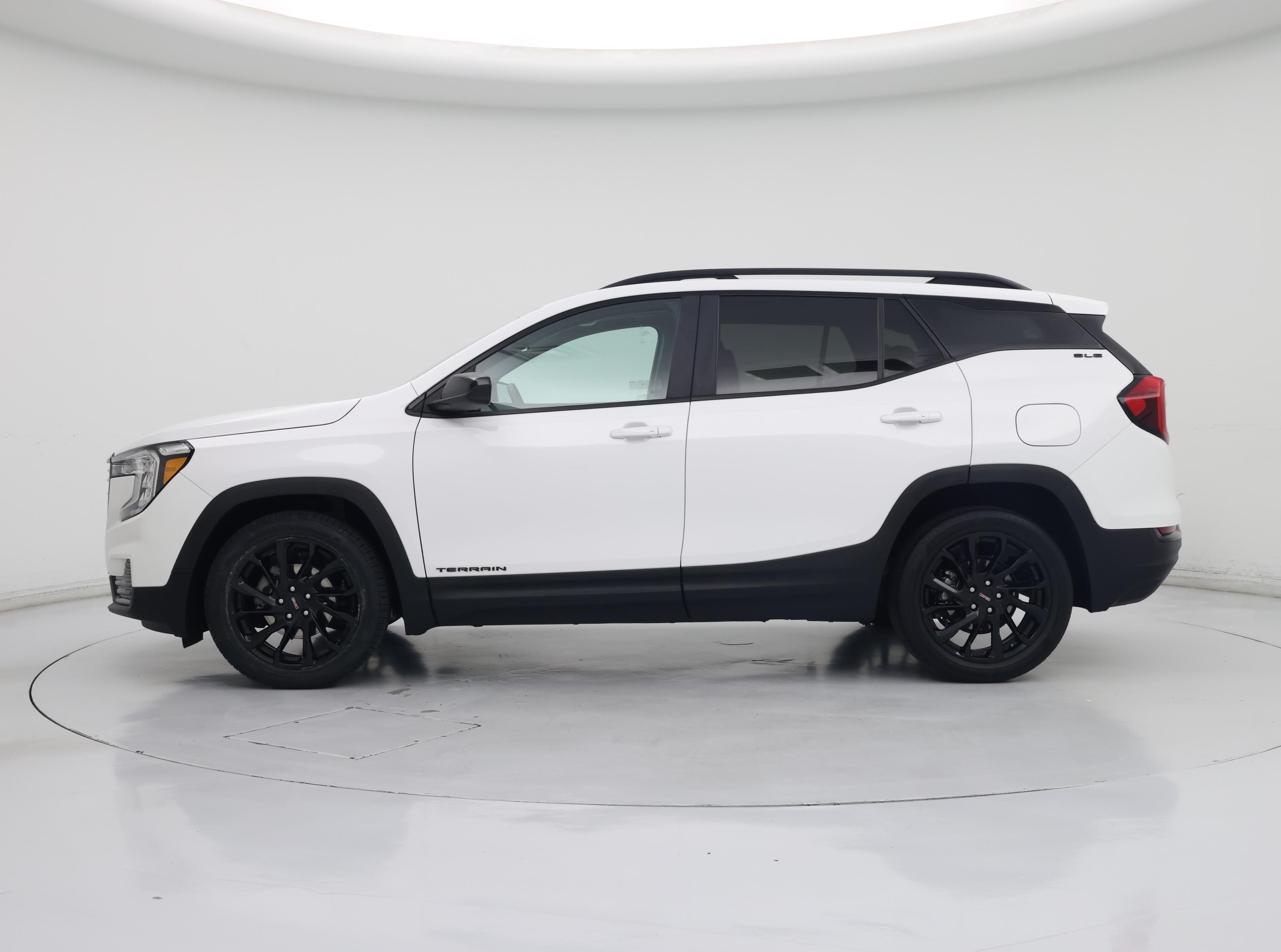 Thumbnail: 2023 GMC Terrain - 3