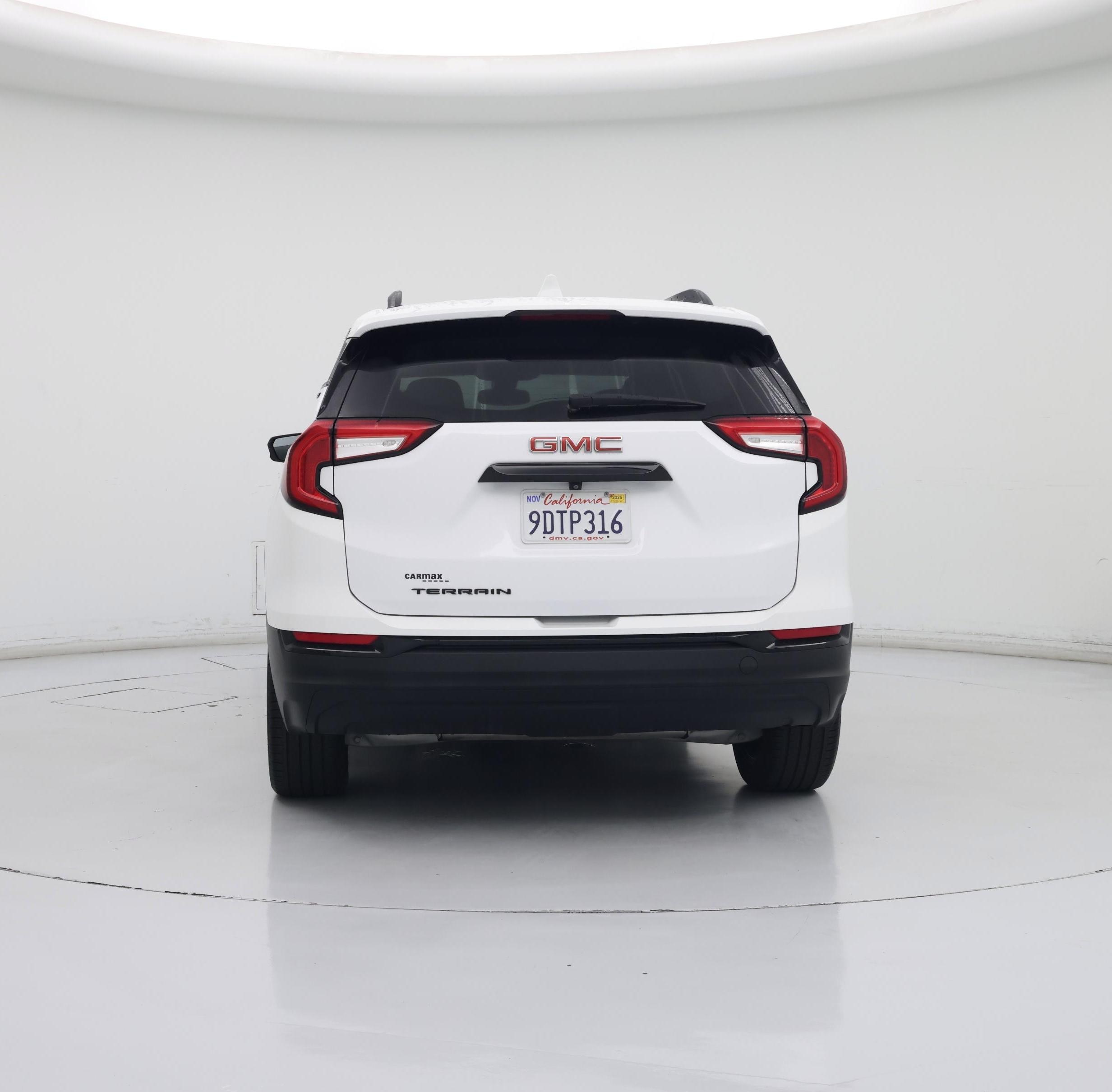 Thumbnail: 2023 GMC Terrain - 6