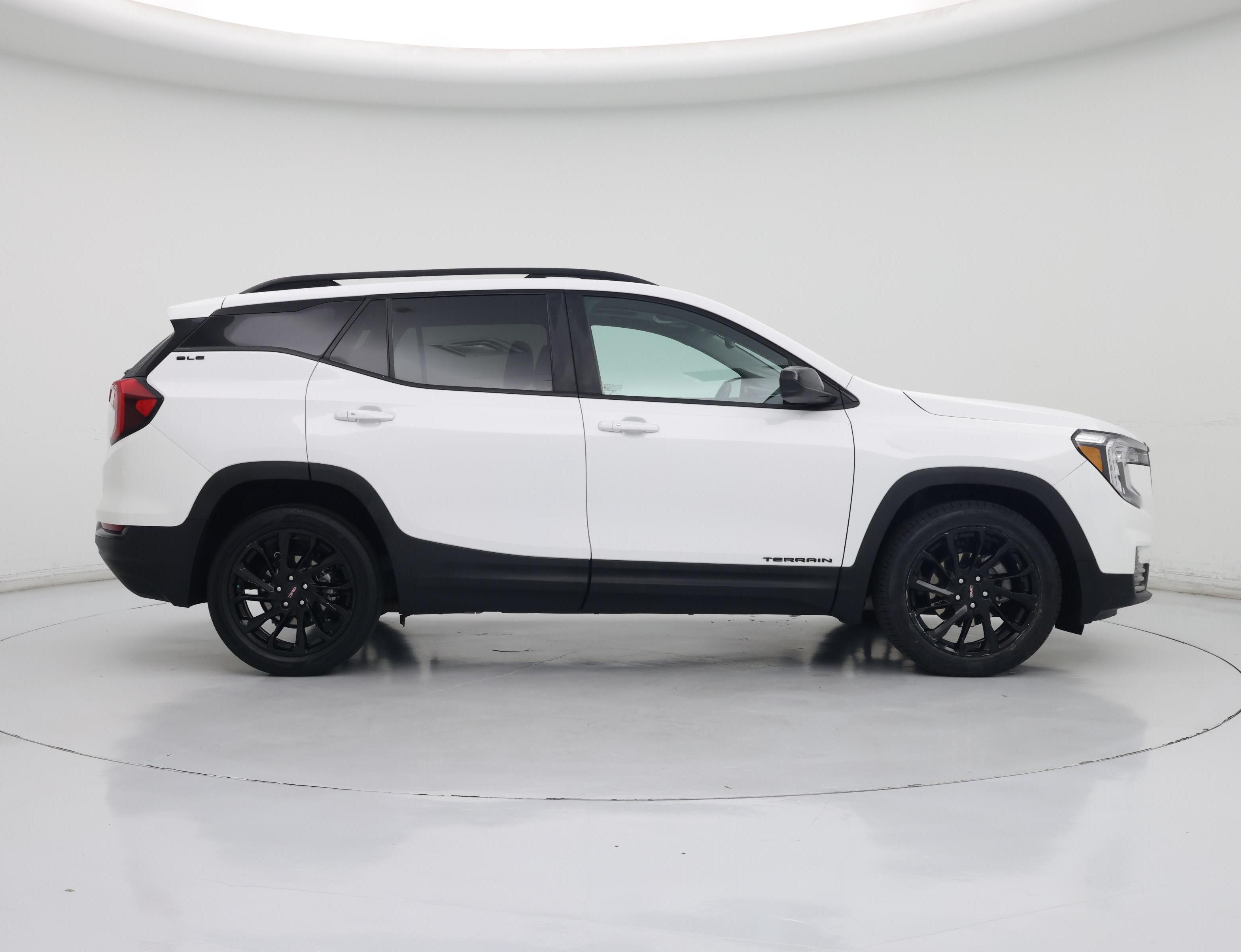 Thumbnail: 2023 GMC Terrain - 7