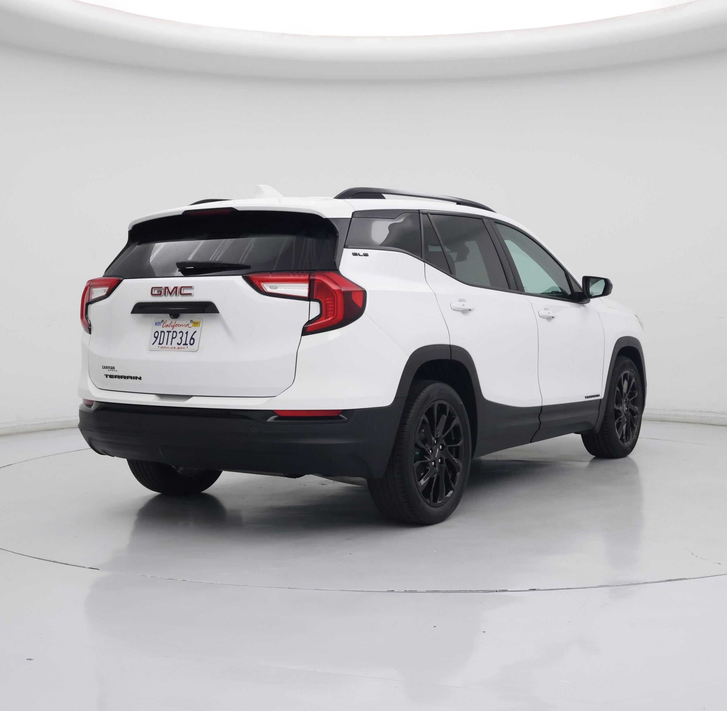 Thumbnail: 2023 GMC Terrain - 8
