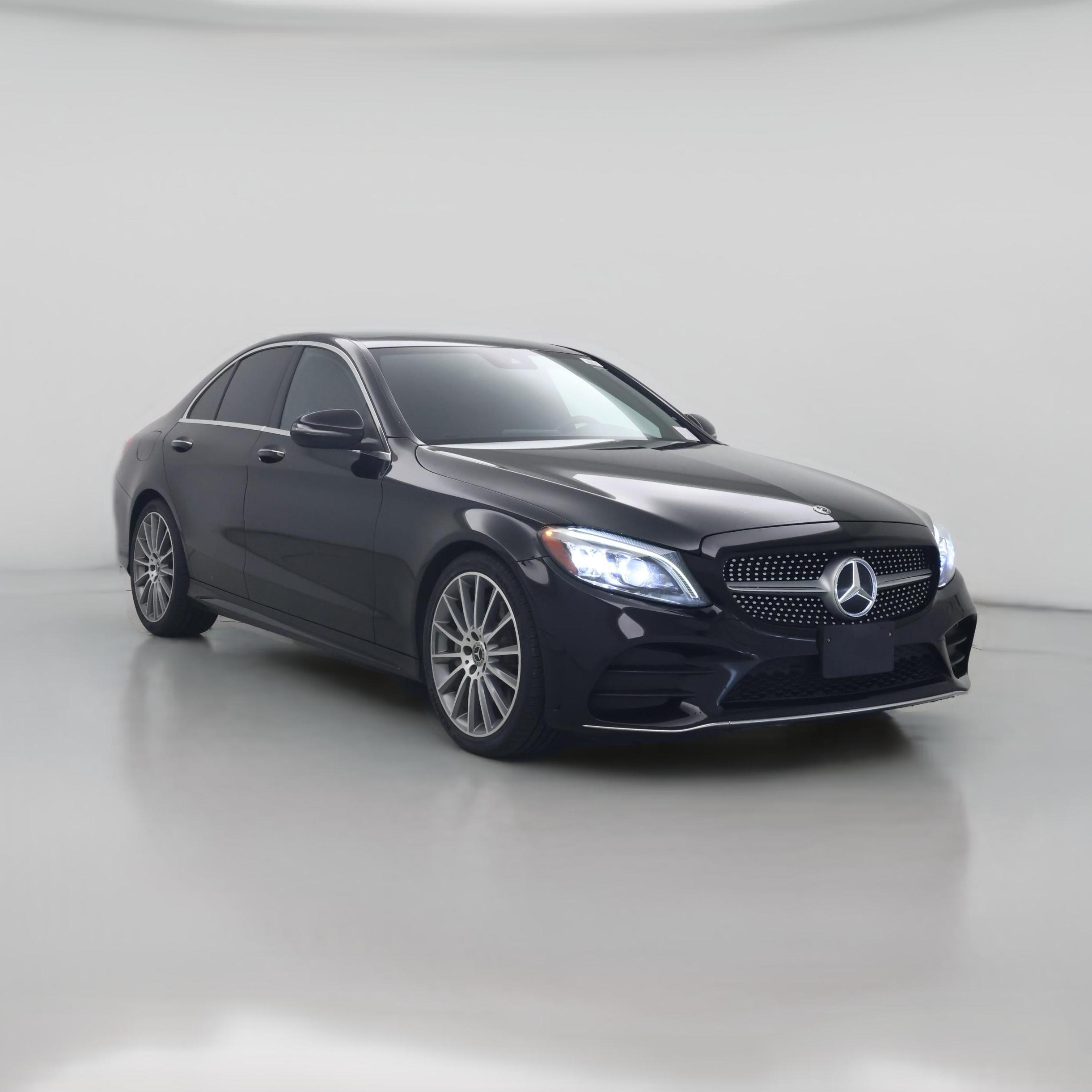 Thumbnail: 2020 Mercedes-Benz C-Class - 1