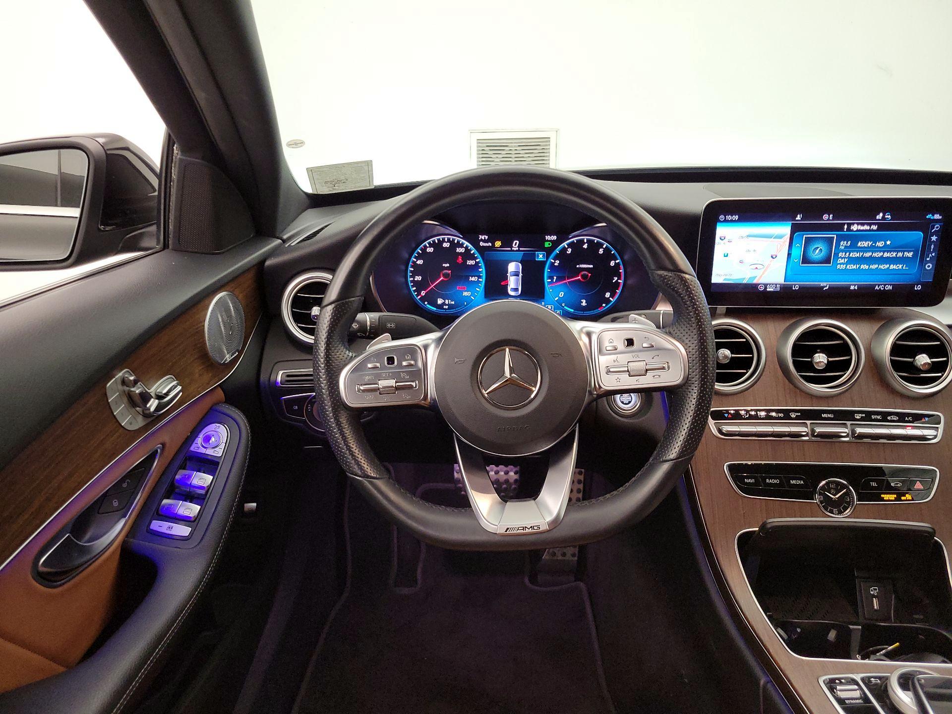 Thumbnail: 2020 Mercedes-Benz C-Class - 10