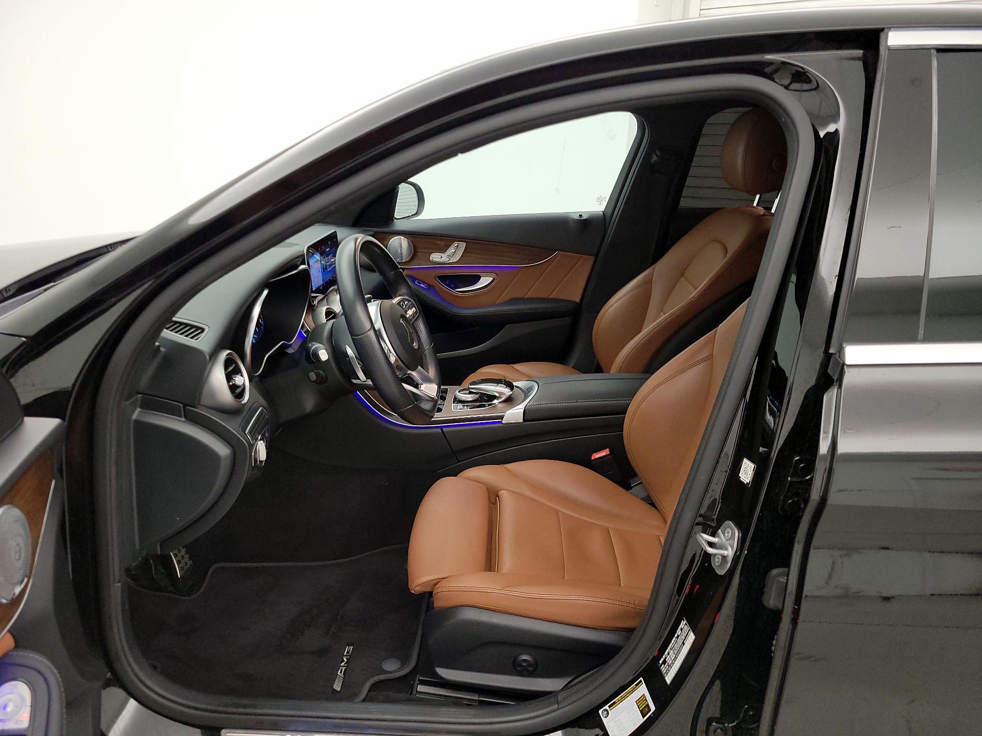 Thumbnail: 2020 Mercedes-Benz C-Class - 11