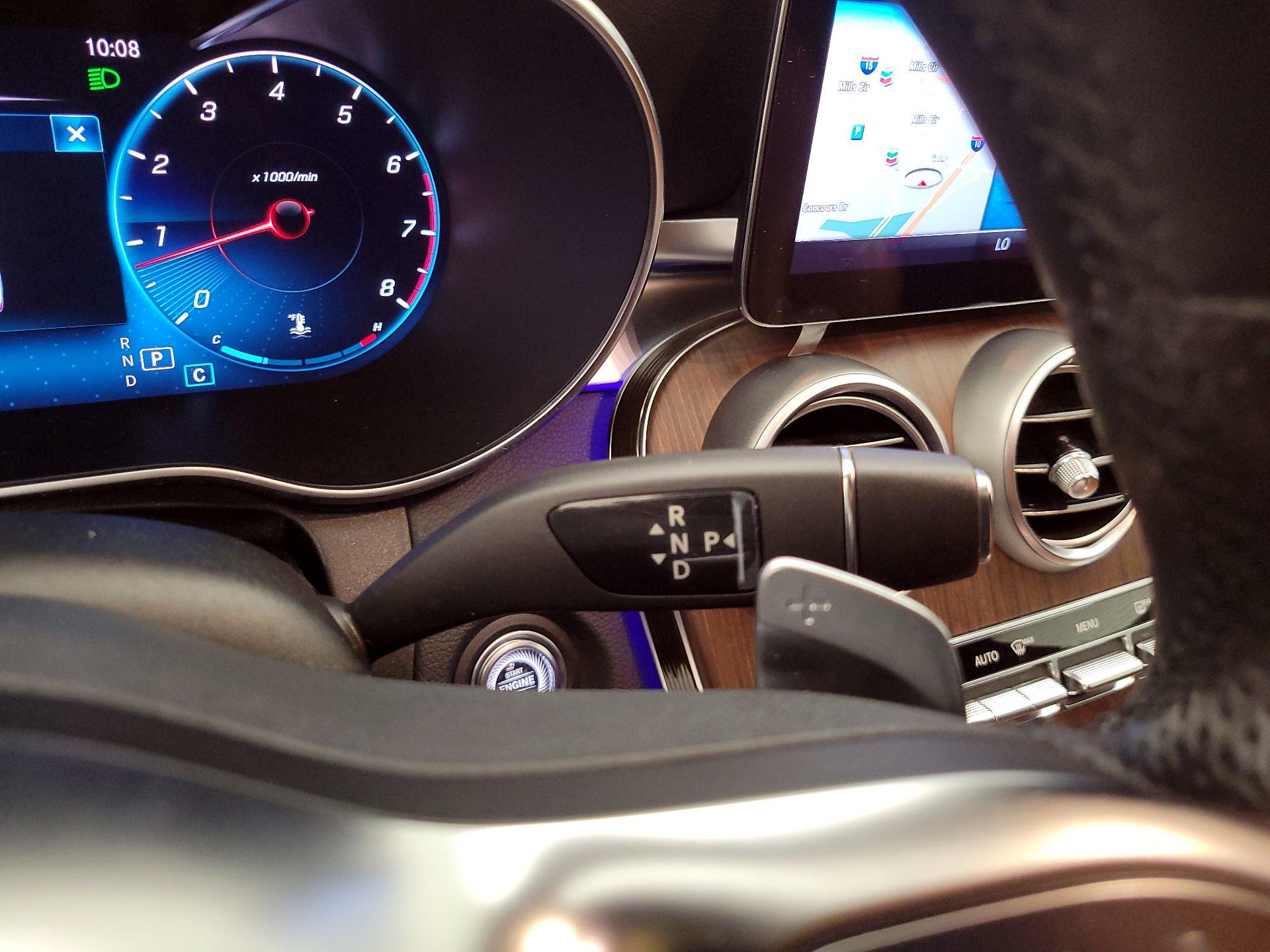 Thumbnail: 2020 Mercedes-Benz C-Class - 16