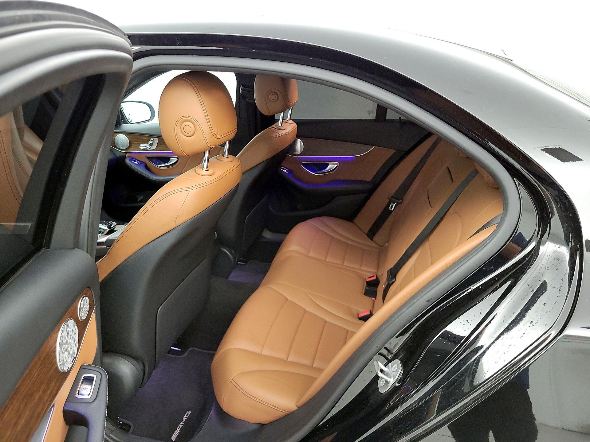 Thumbnail: 2020 Mercedes-Benz C-Class - 17