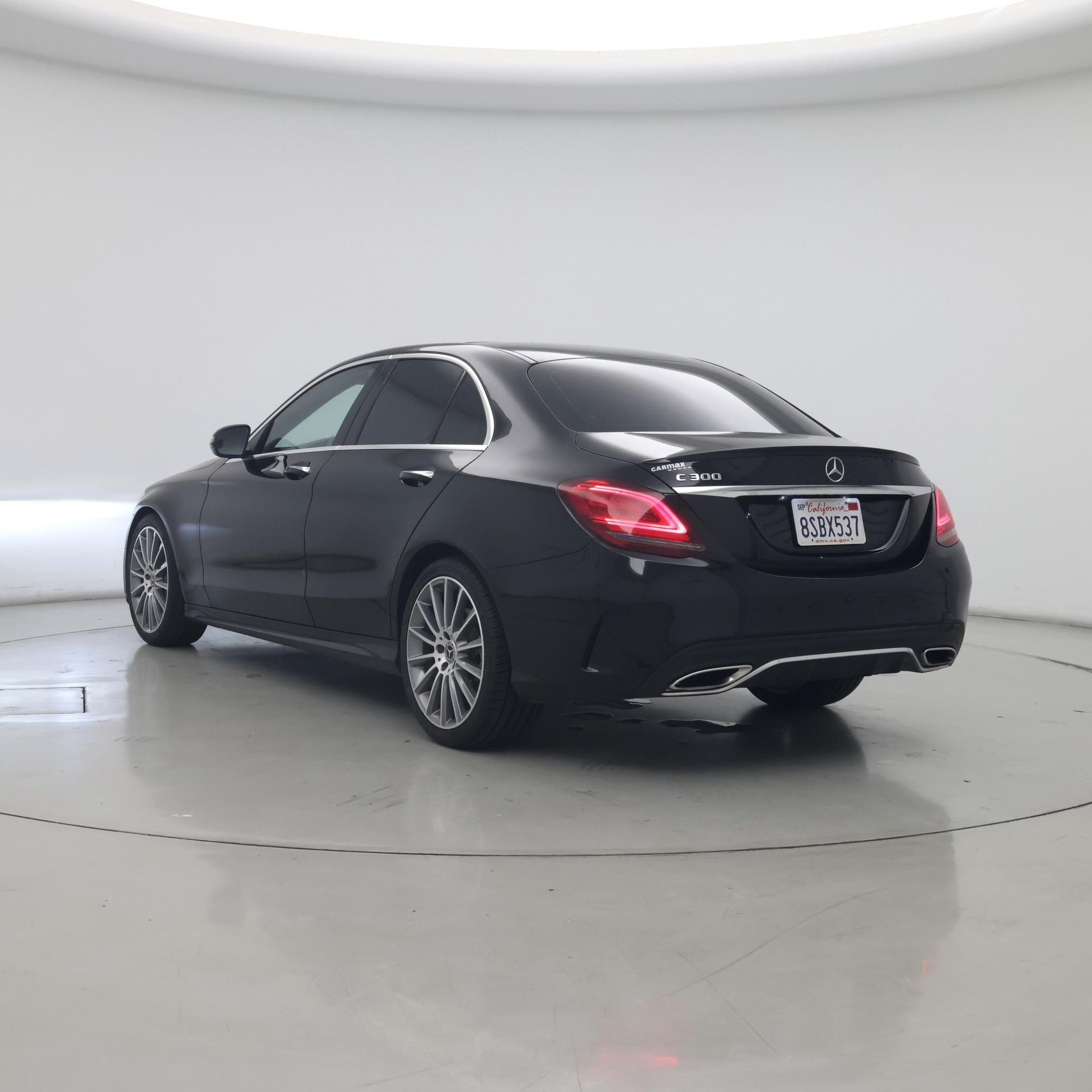 Thumbnail: 2020 Mercedes-Benz C-Class - 2