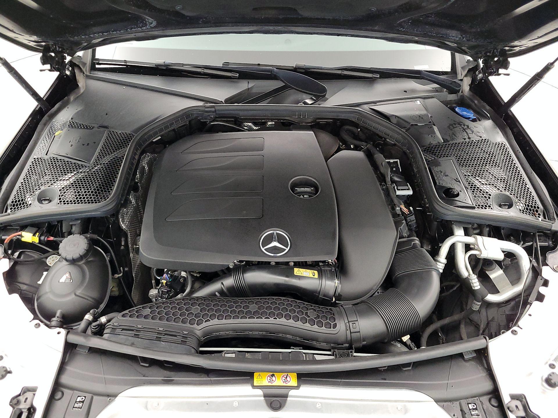 Thumbnail: 2020 Mercedes-Benz C-Class - 19