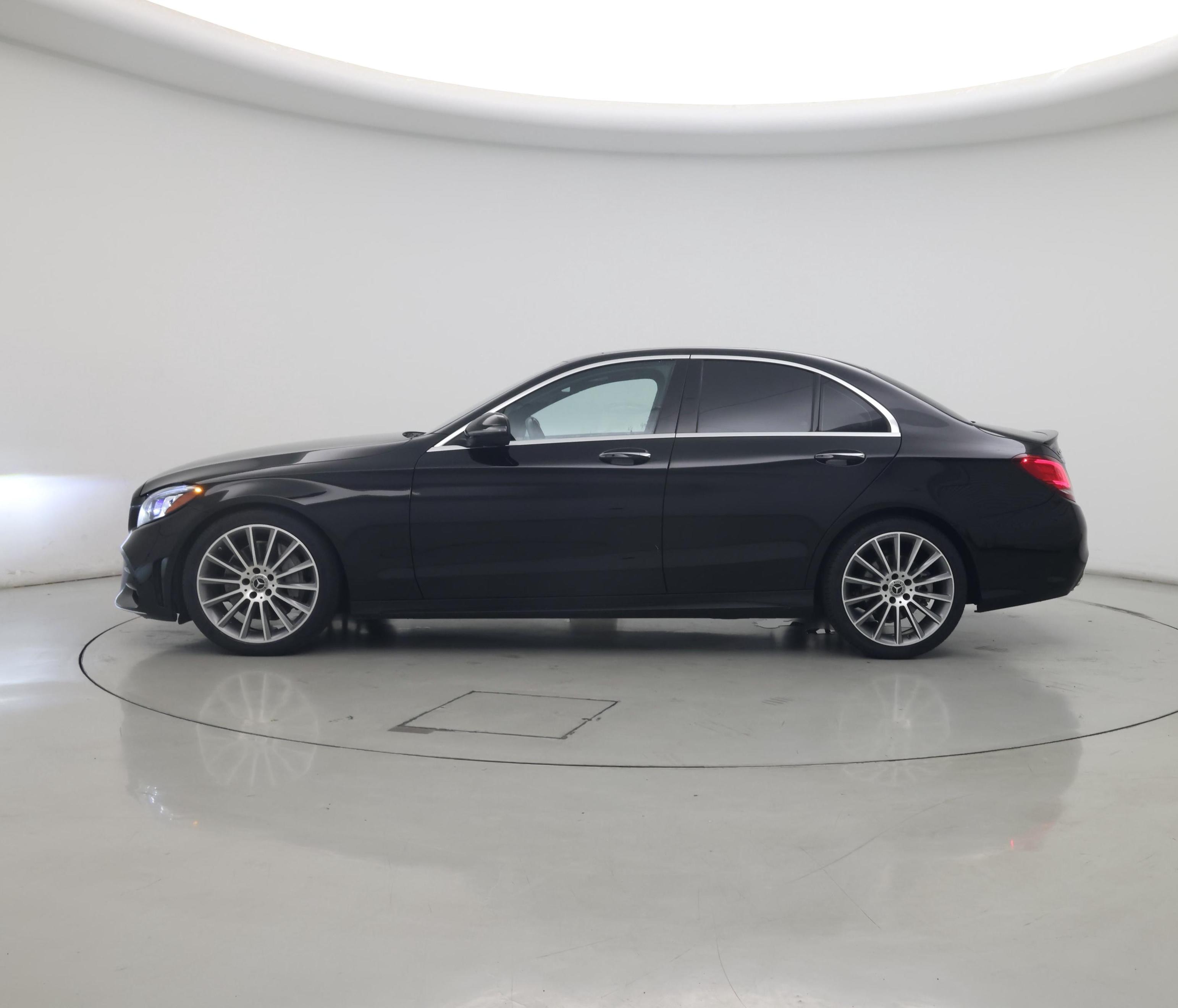 Thumbnail: 2020 Mercedes-Benz C-Class - 3