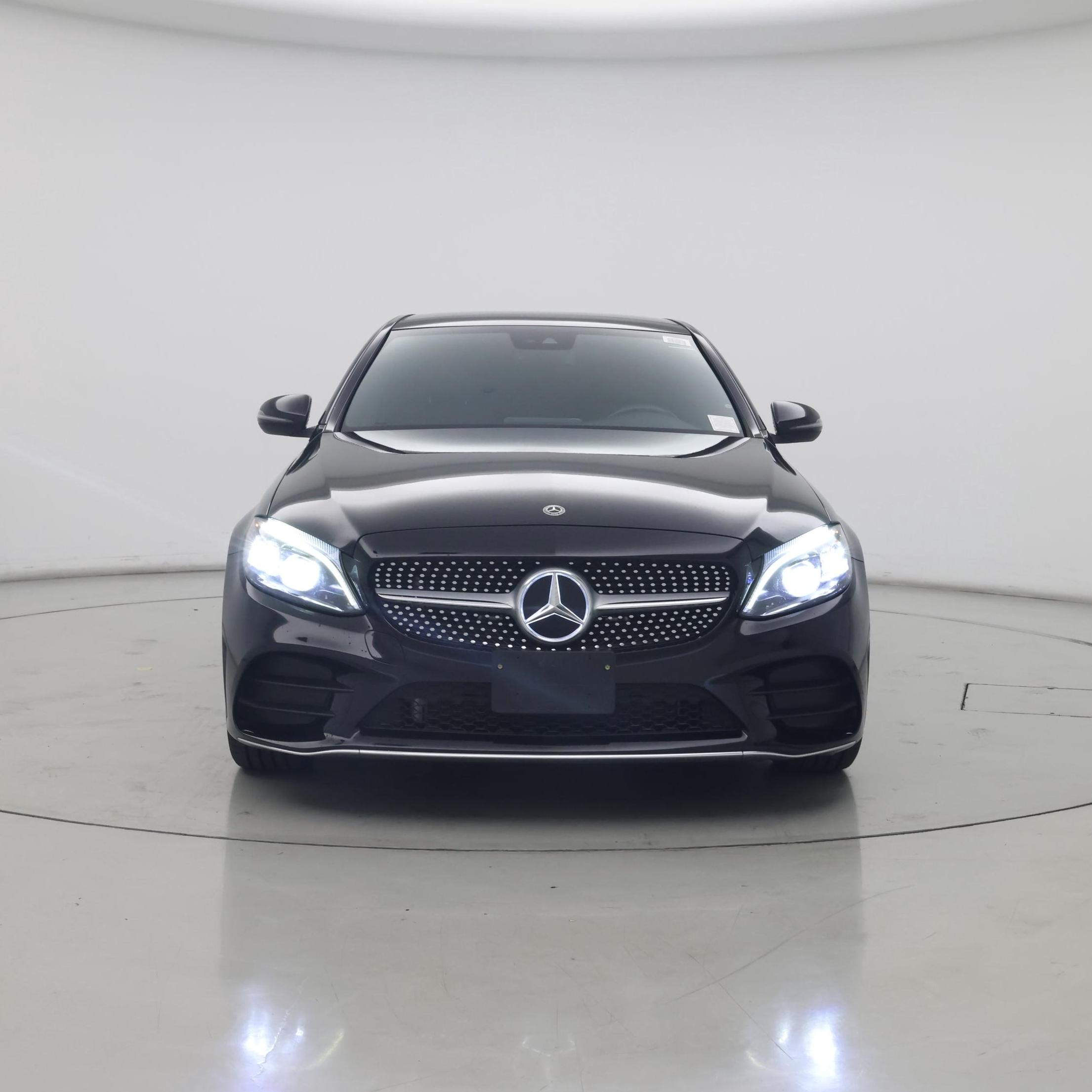 Thumbnail: 2020 Mercedes-Benz C-Class - 5