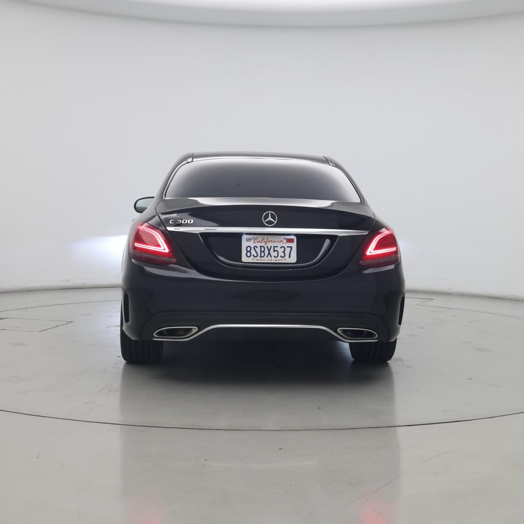 Thumbnail: 2020 Mercedes-Benz C-Class - 6