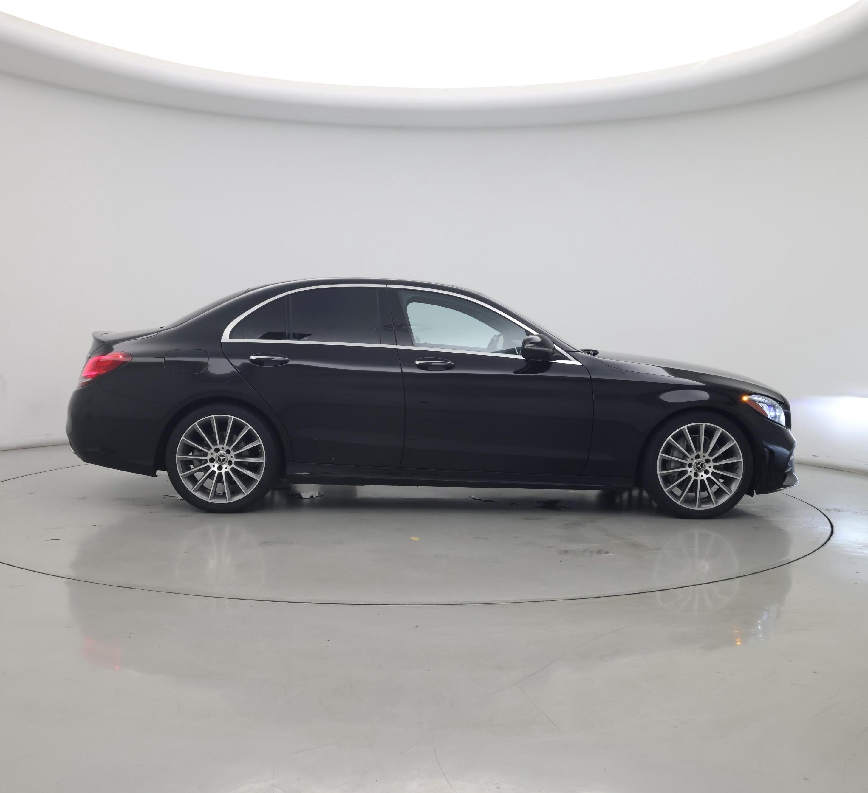Thumbnail: 2020 Mercedes-Benz C-Class - 7