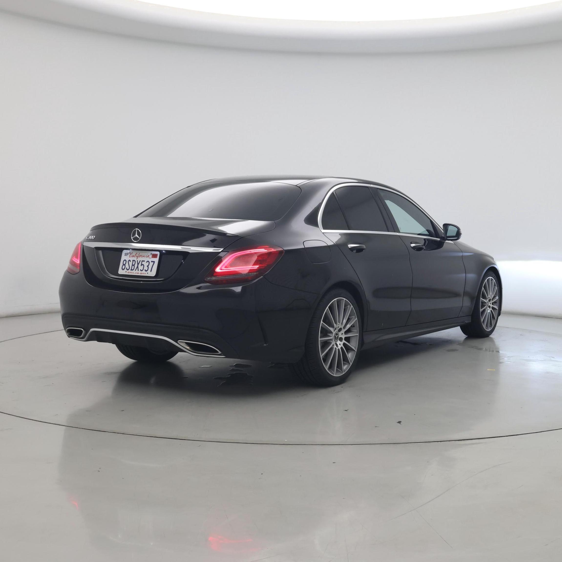 Thumbnail: 2020 Mercedes-Benz C-Class - 8
