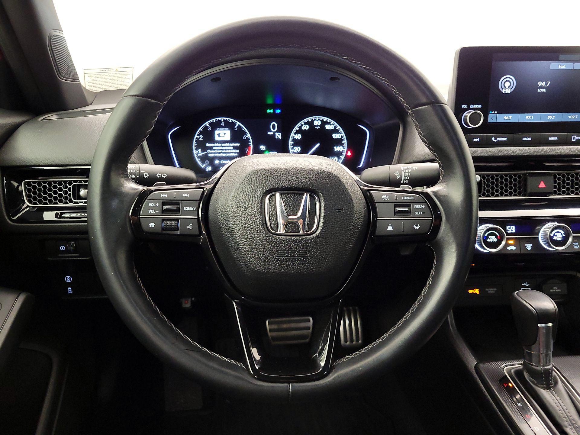 Thumbnail: 2023 Honda Civic - 10
