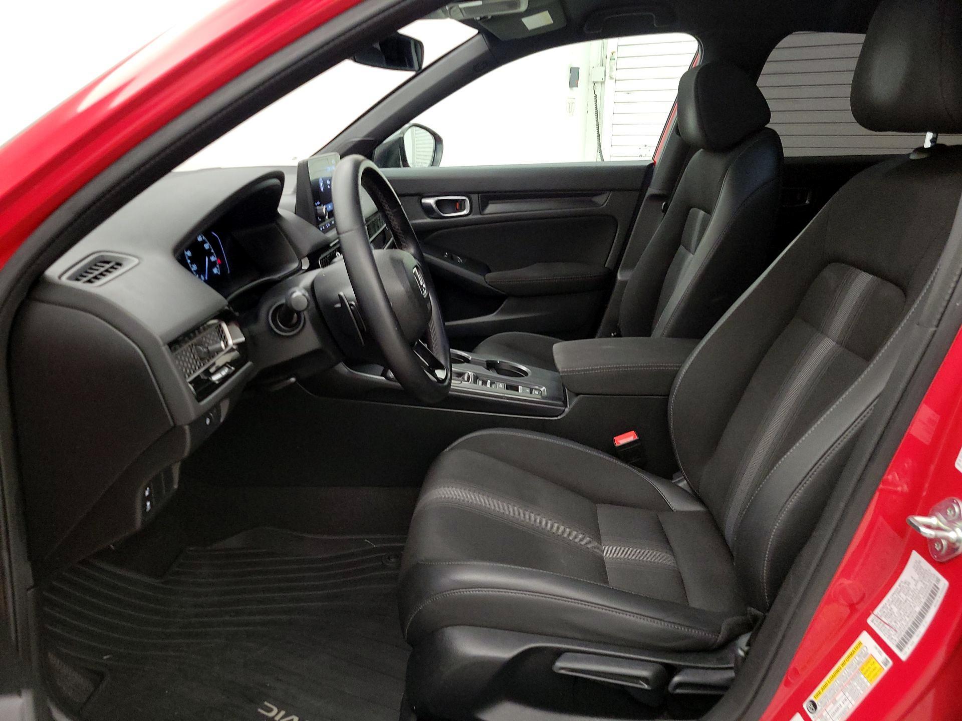 Thumbnail: 2023 Honda Civic - 11