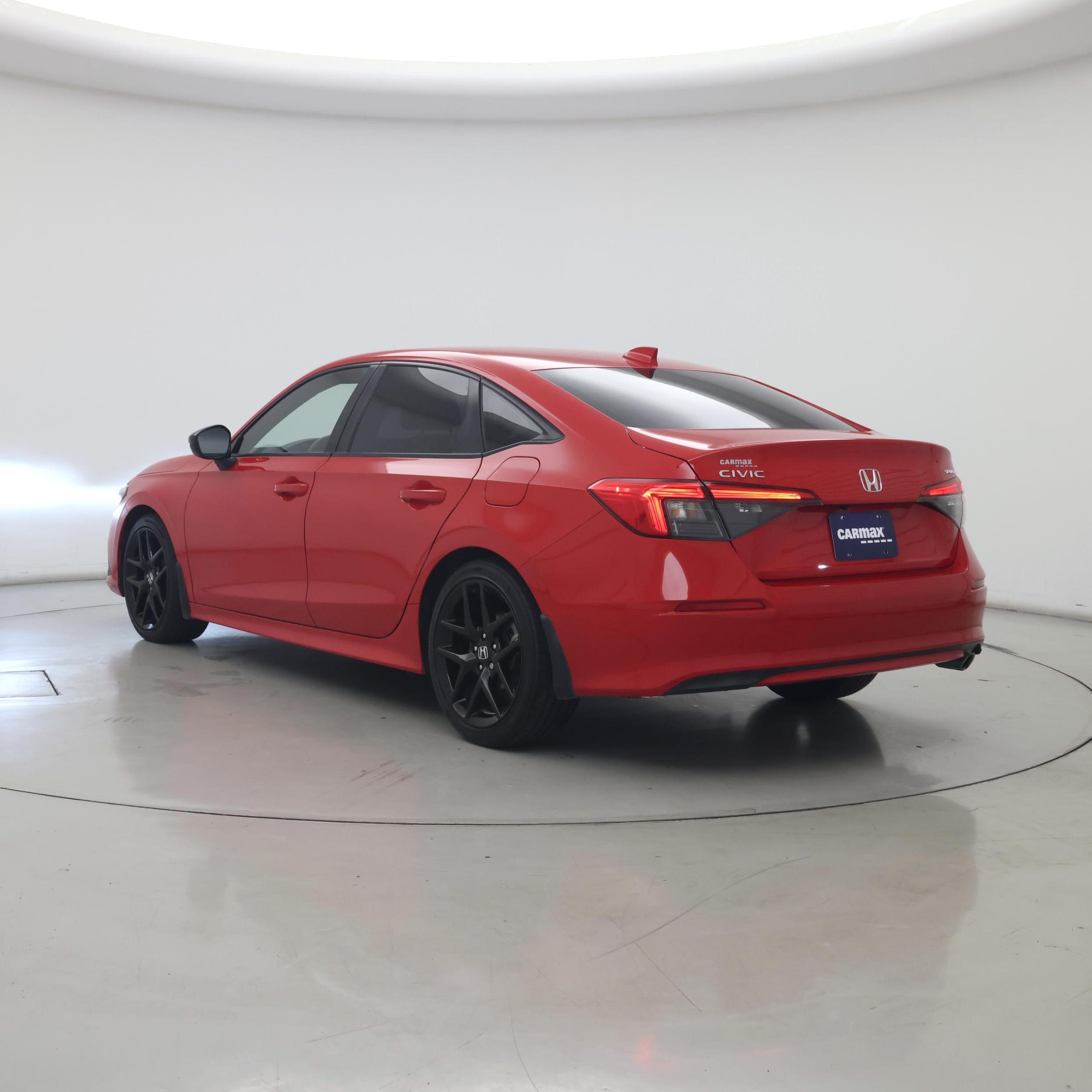 Thumbnail: 2023 Honda Civic - 2